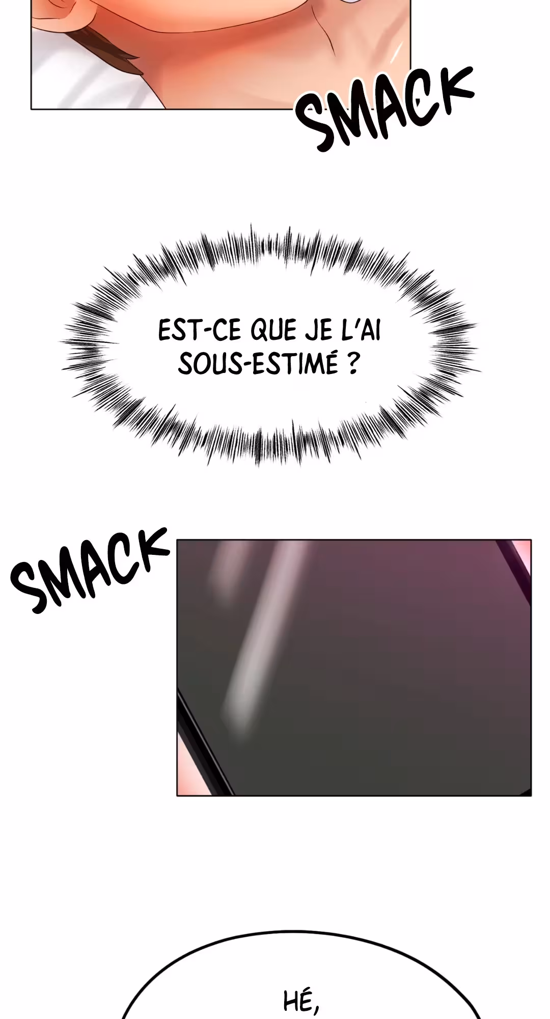 Ça glisse ! Chapitre 46 page 12