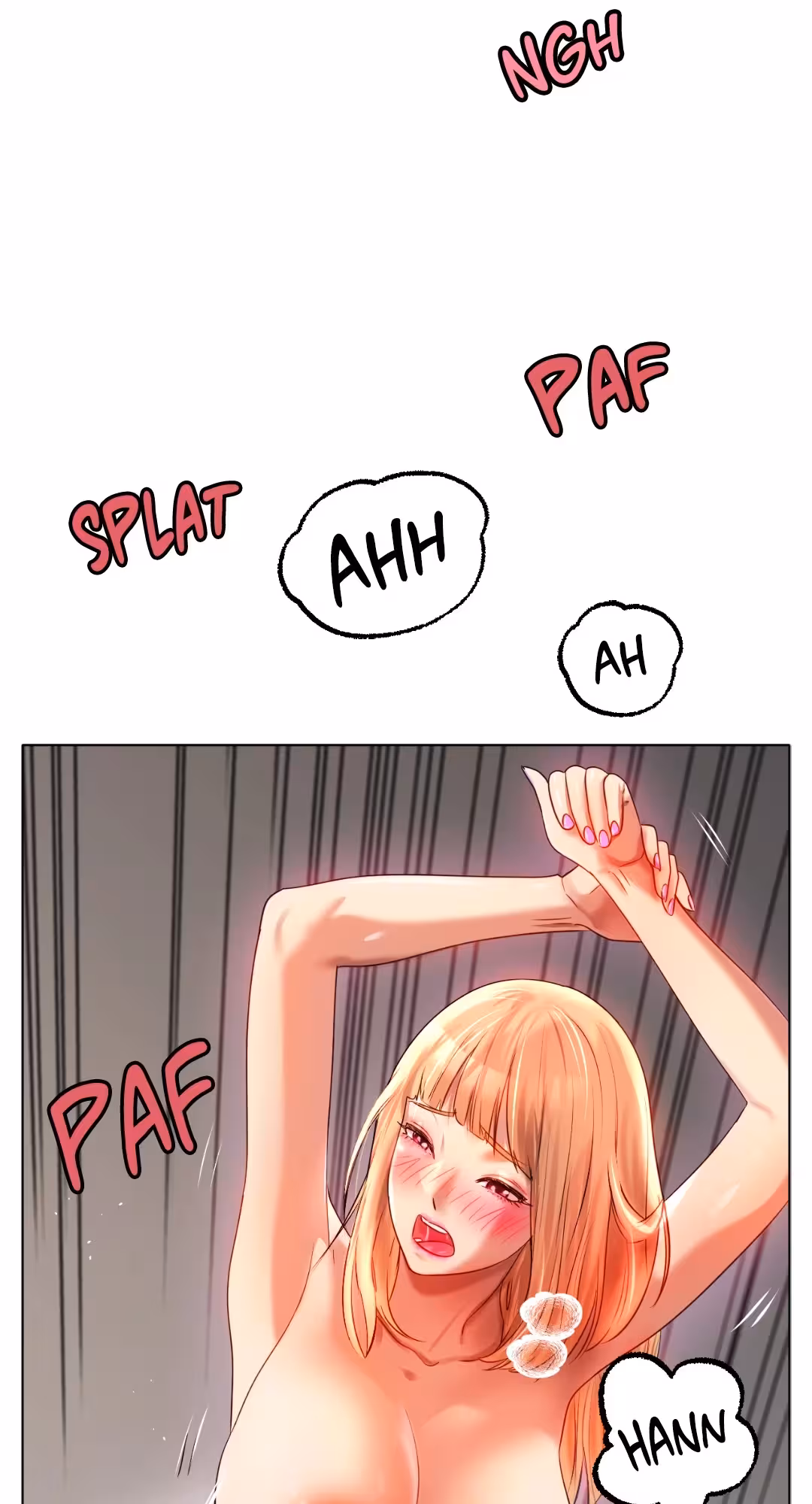 Ça glisse ! Chapitre 46 page 38