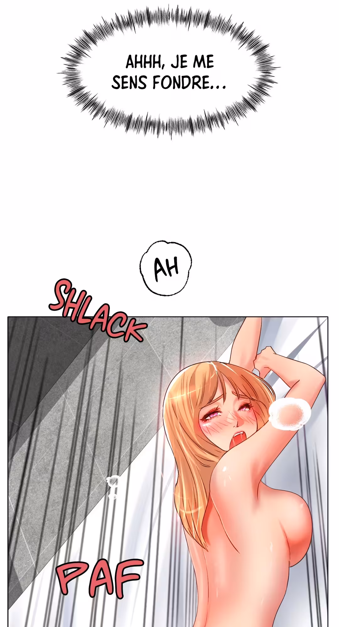 Ça glisse ! Chapitre 46 page 41