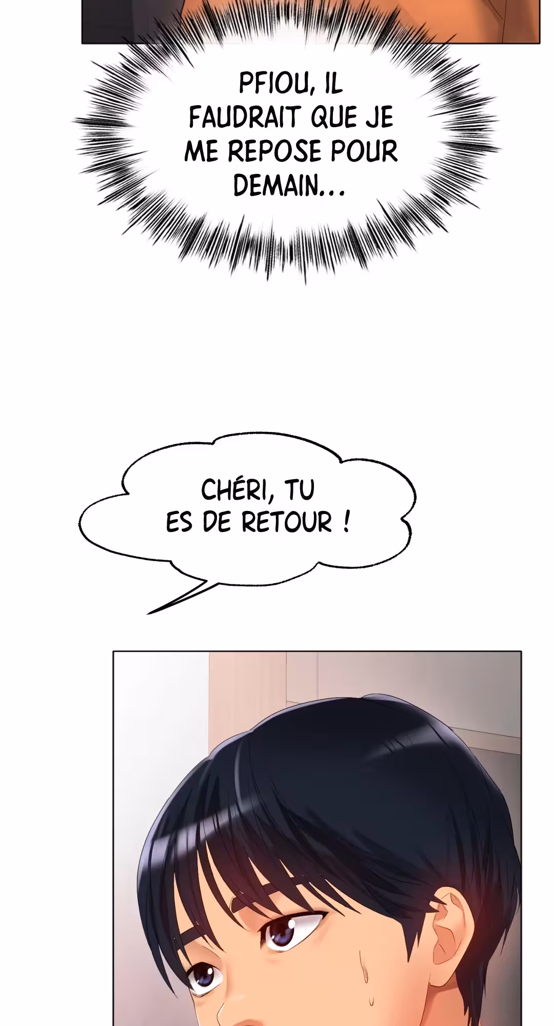 Ça glisse ! Chapitre 55 page 17