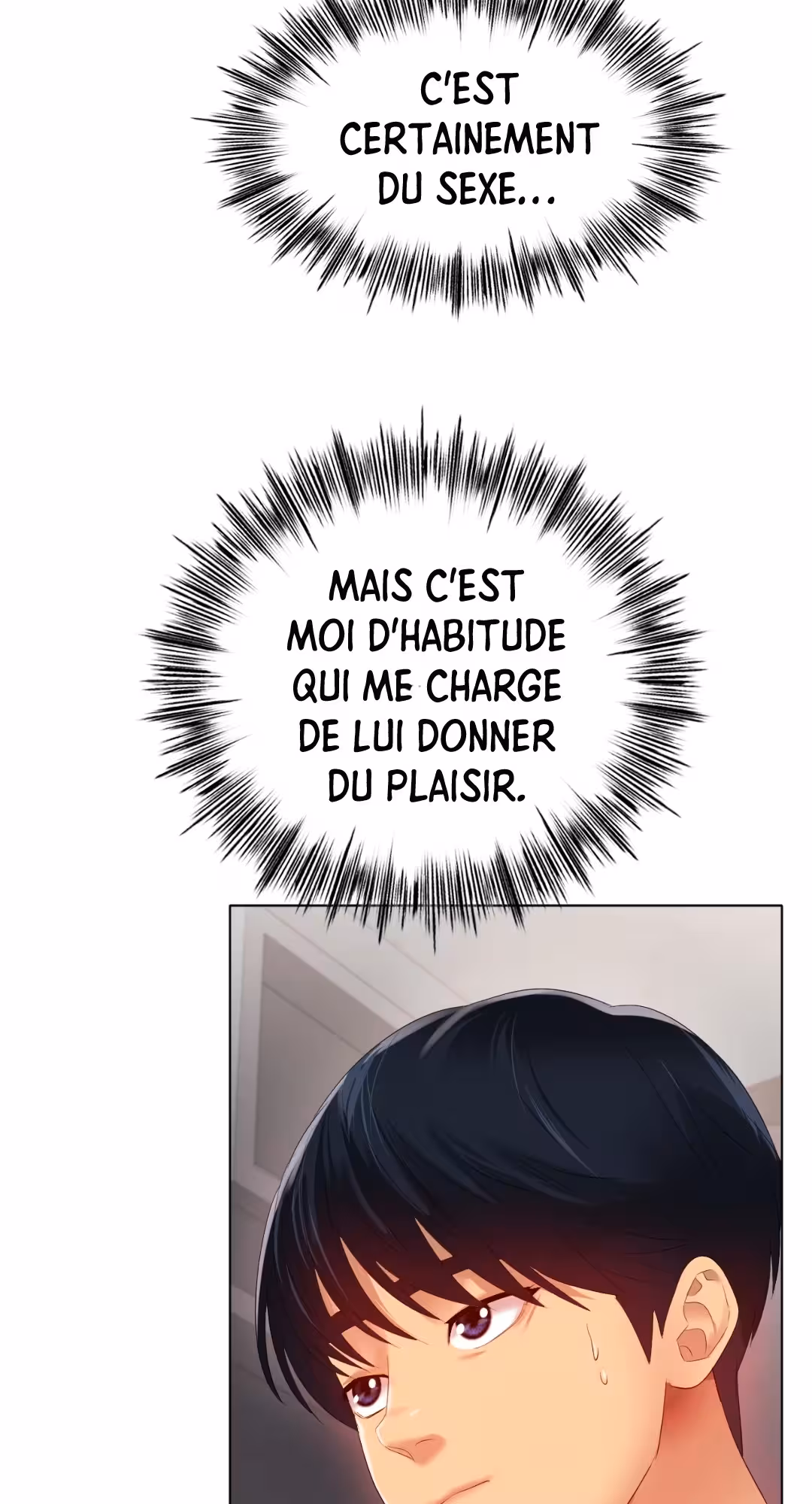 Ça glisse ! Chapitre 55 page 28