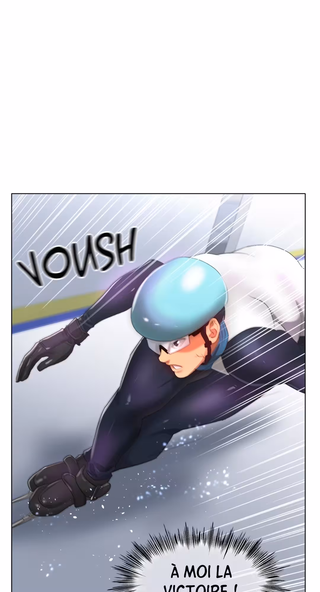 Ça glisse ! Chapitre 55 page 4