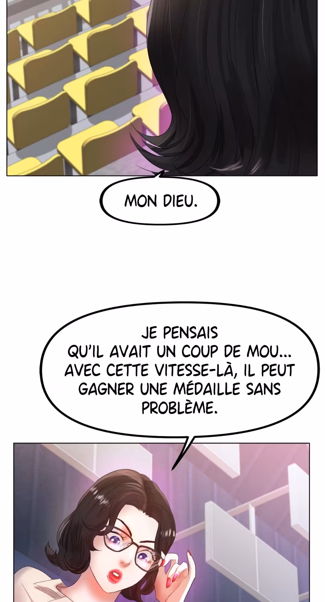 Ça glisse ! Chapitre 55 page 6