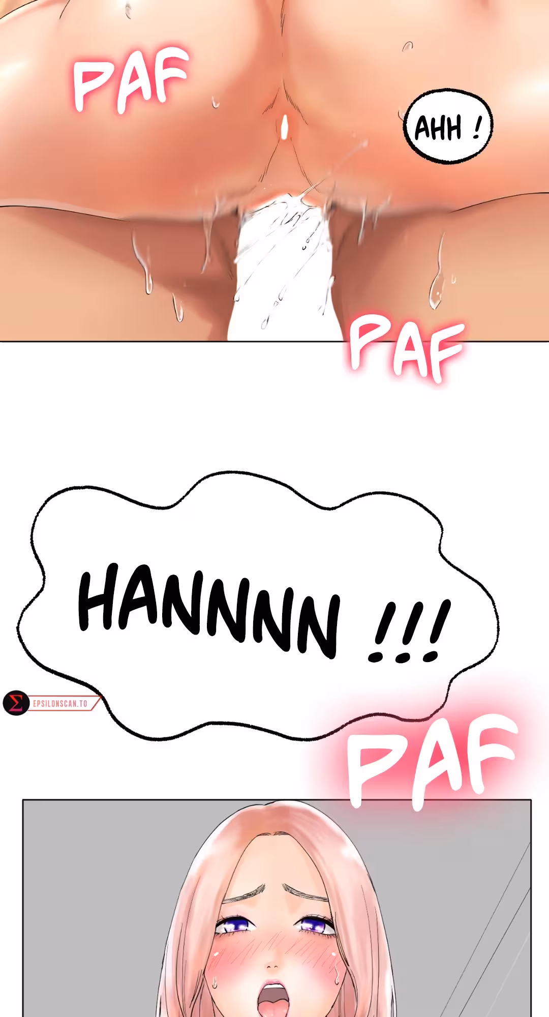 Ça glisse ! Chapitre 10 page 3