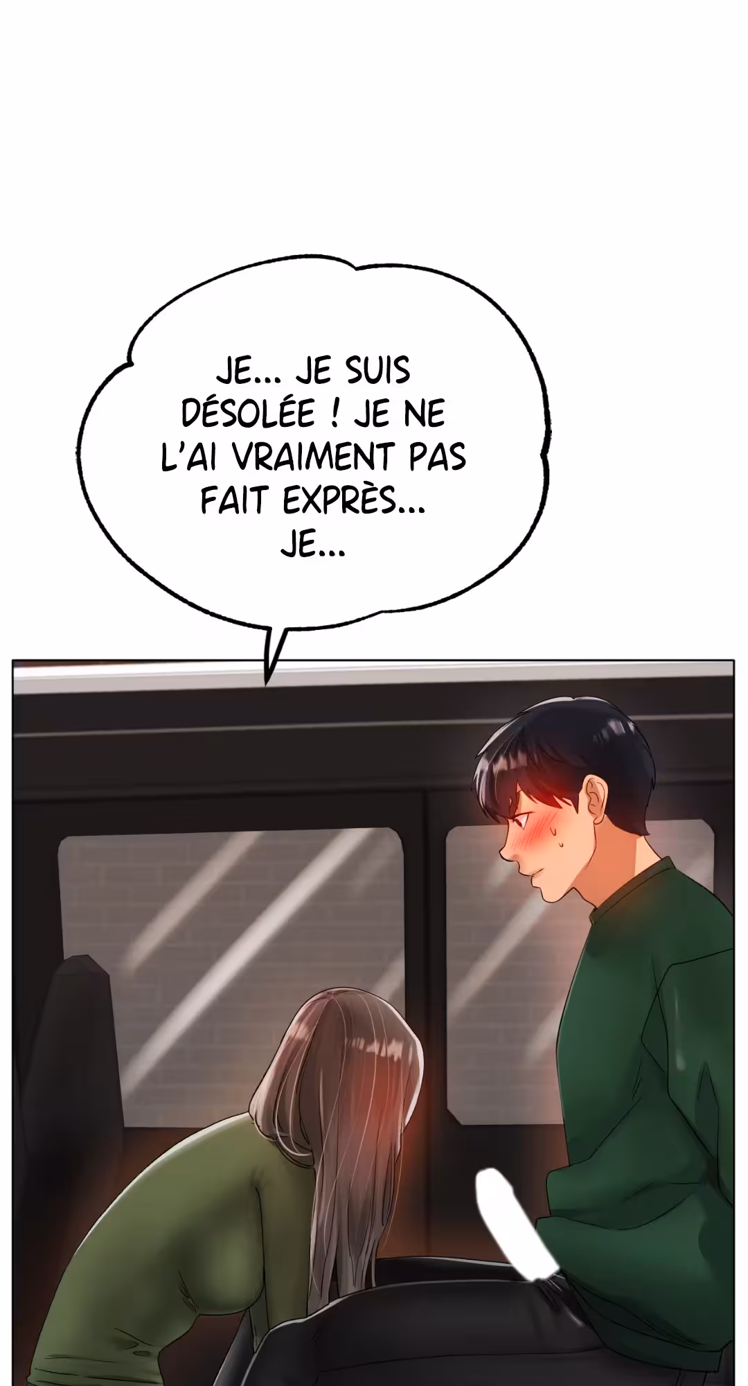 Ça glisse ! Chapitre 39 page 11