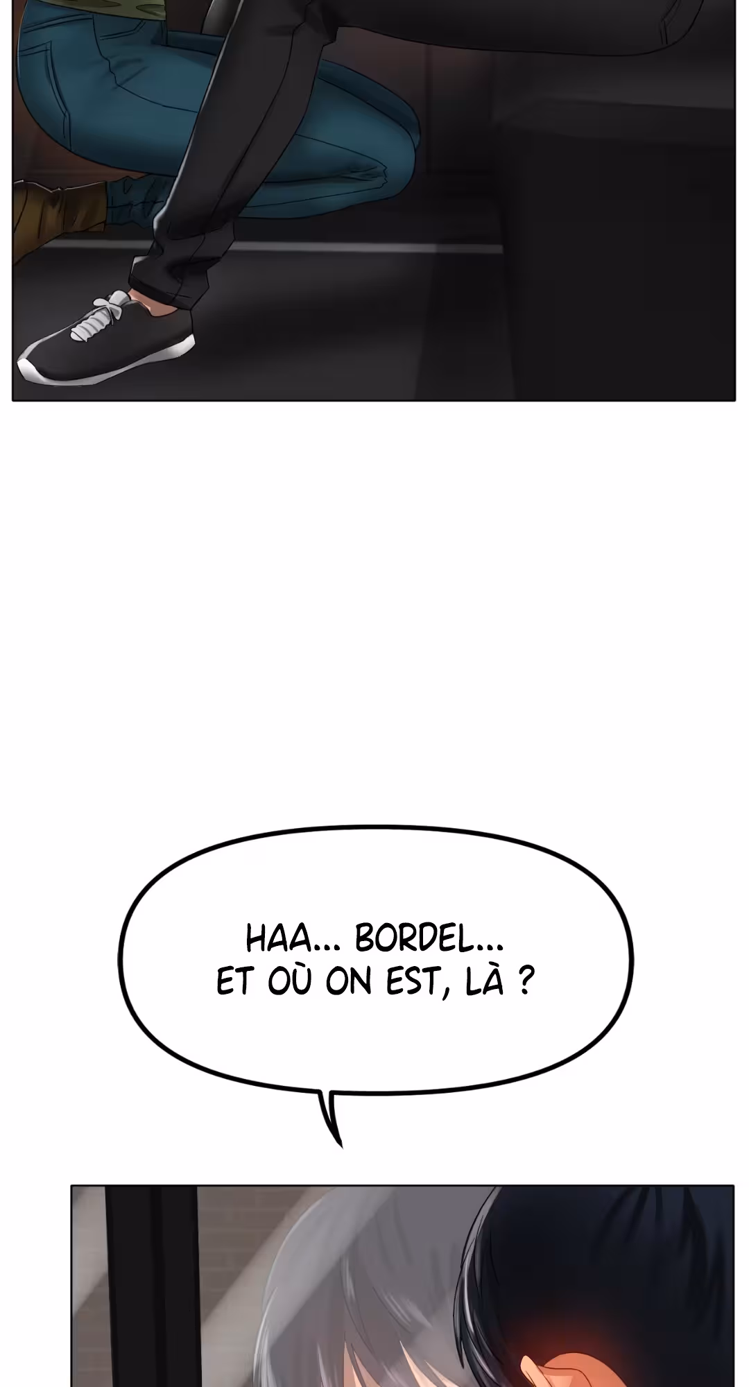 Ça glisse ! Chapitre 39 page 12