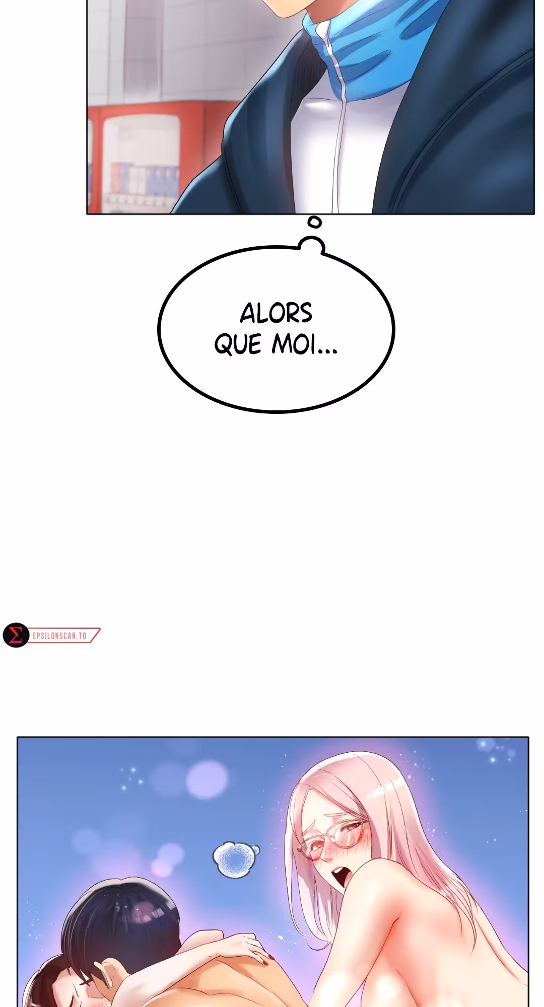 Ça glisse ! Chapitre 57 page 11
