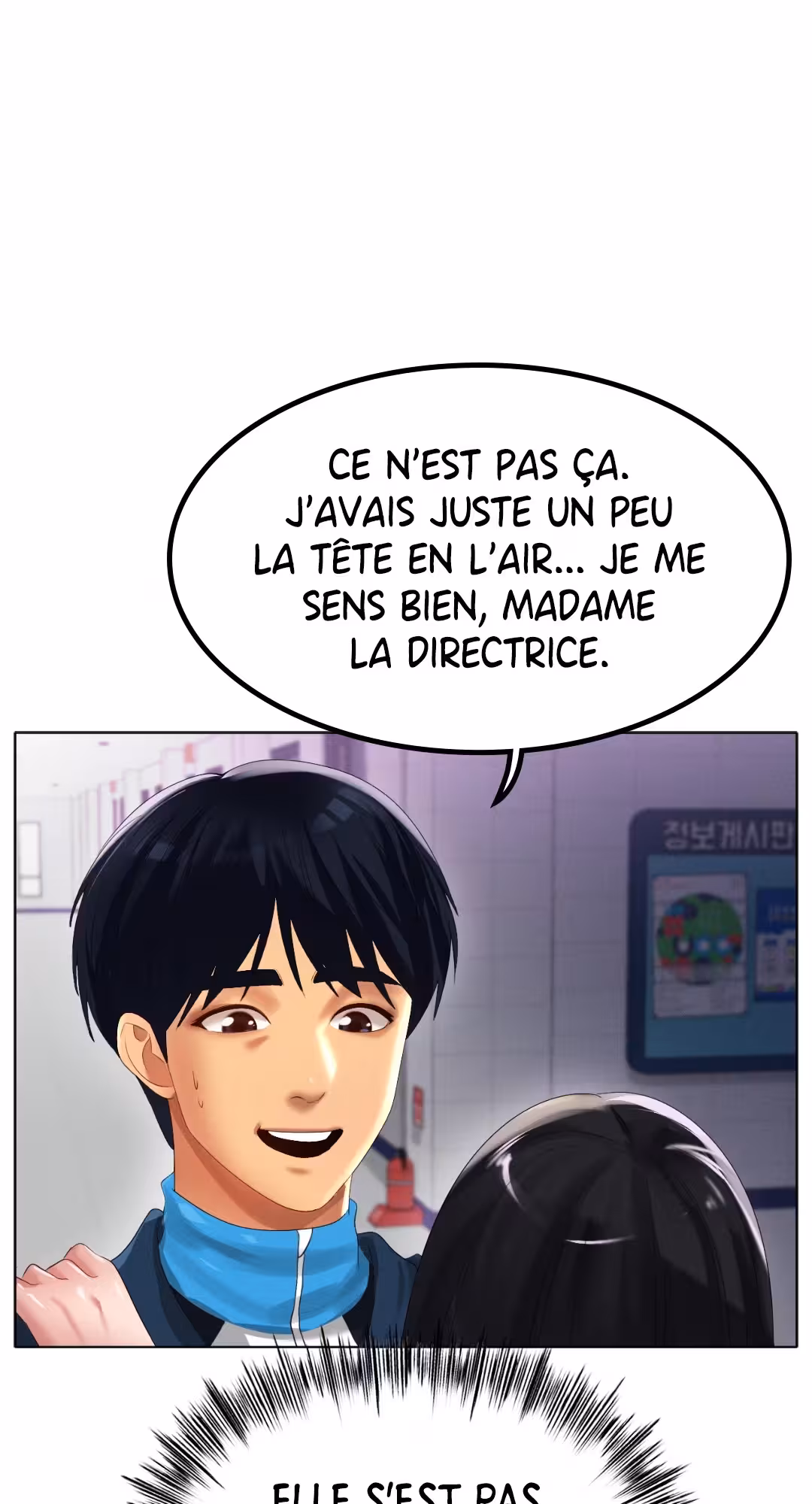 Ça glisse ! Chapitre 57 page 19