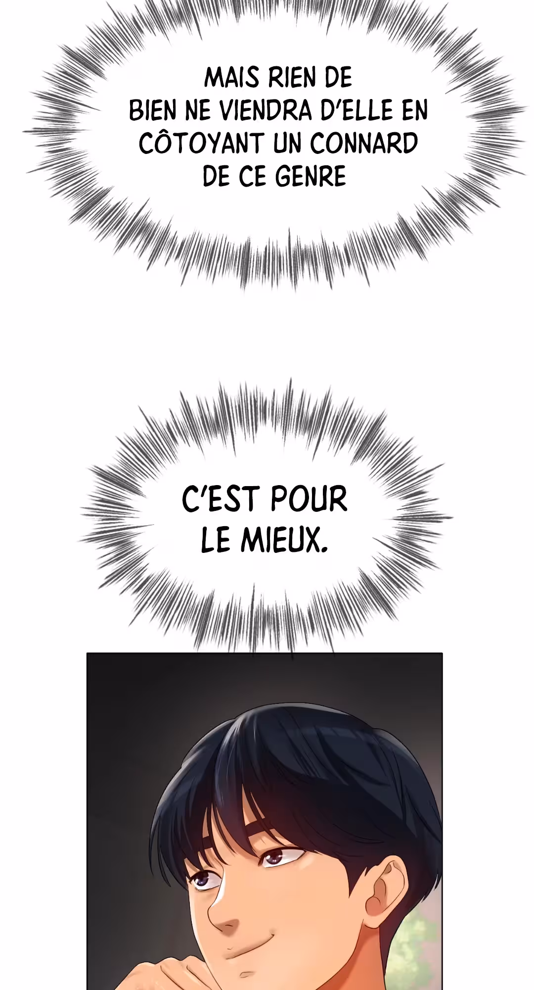 Ça glisse ! Chapitre 53 page 10