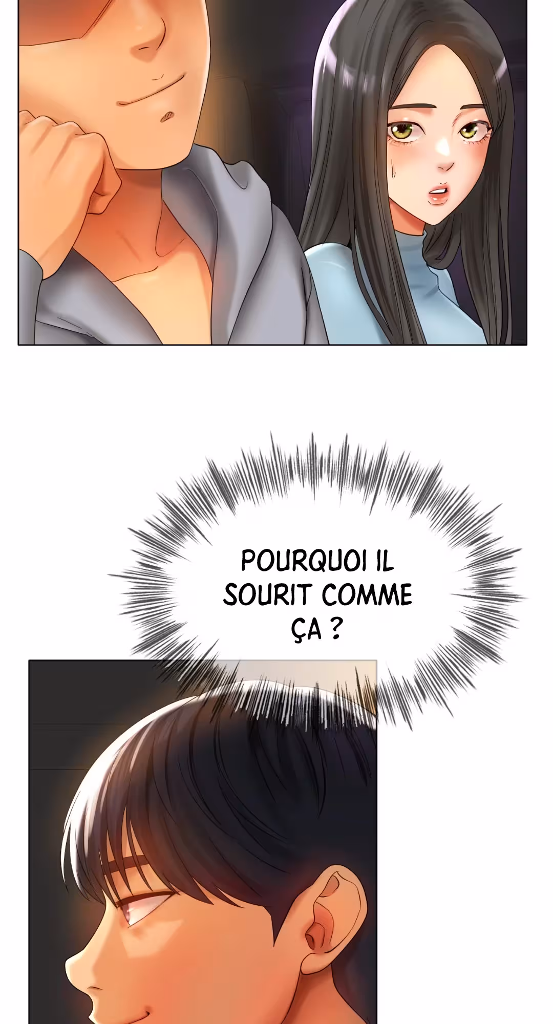 Ça glisse ! Chapitre 53 page 12