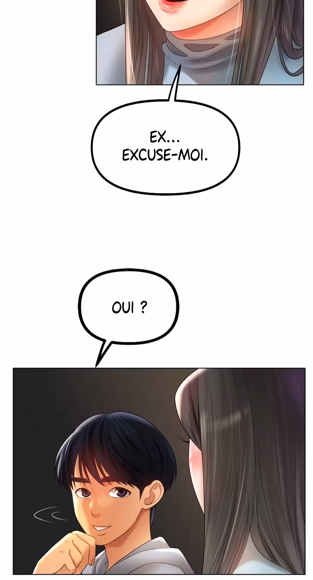Ça glisse ! Chapitre 53 page 14