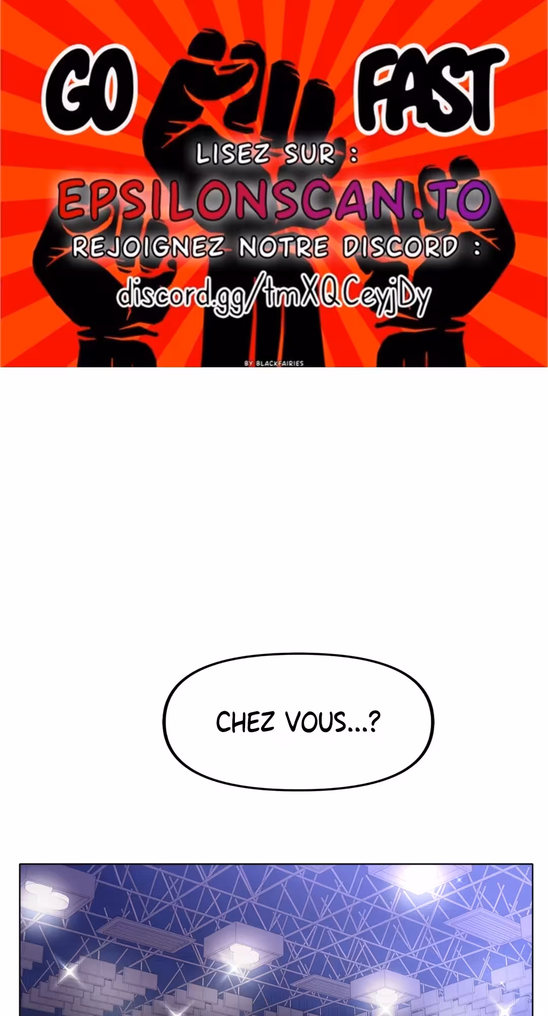 Ça glisse ! Chapitre 34 page 1