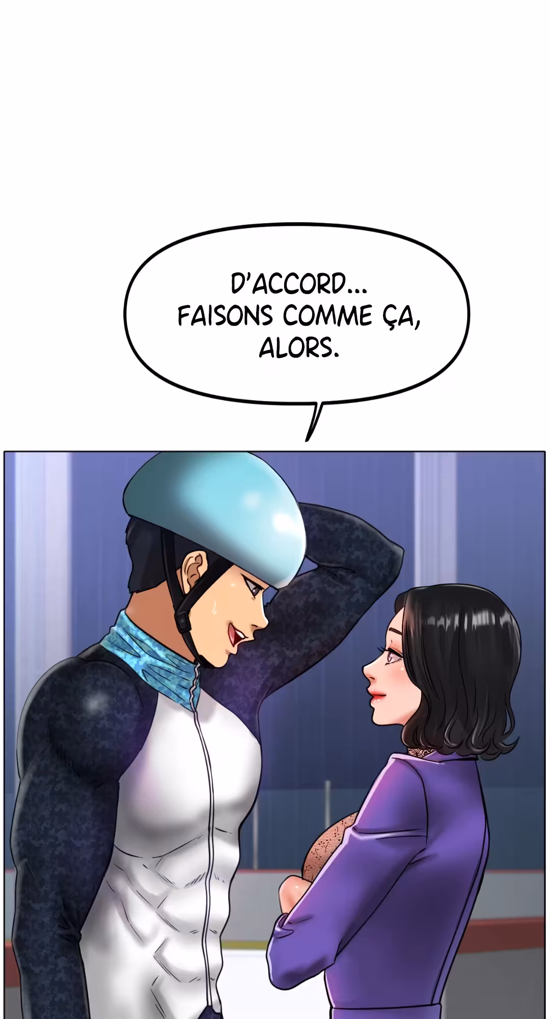 Ça glisse ! Chapitre 34 page 7