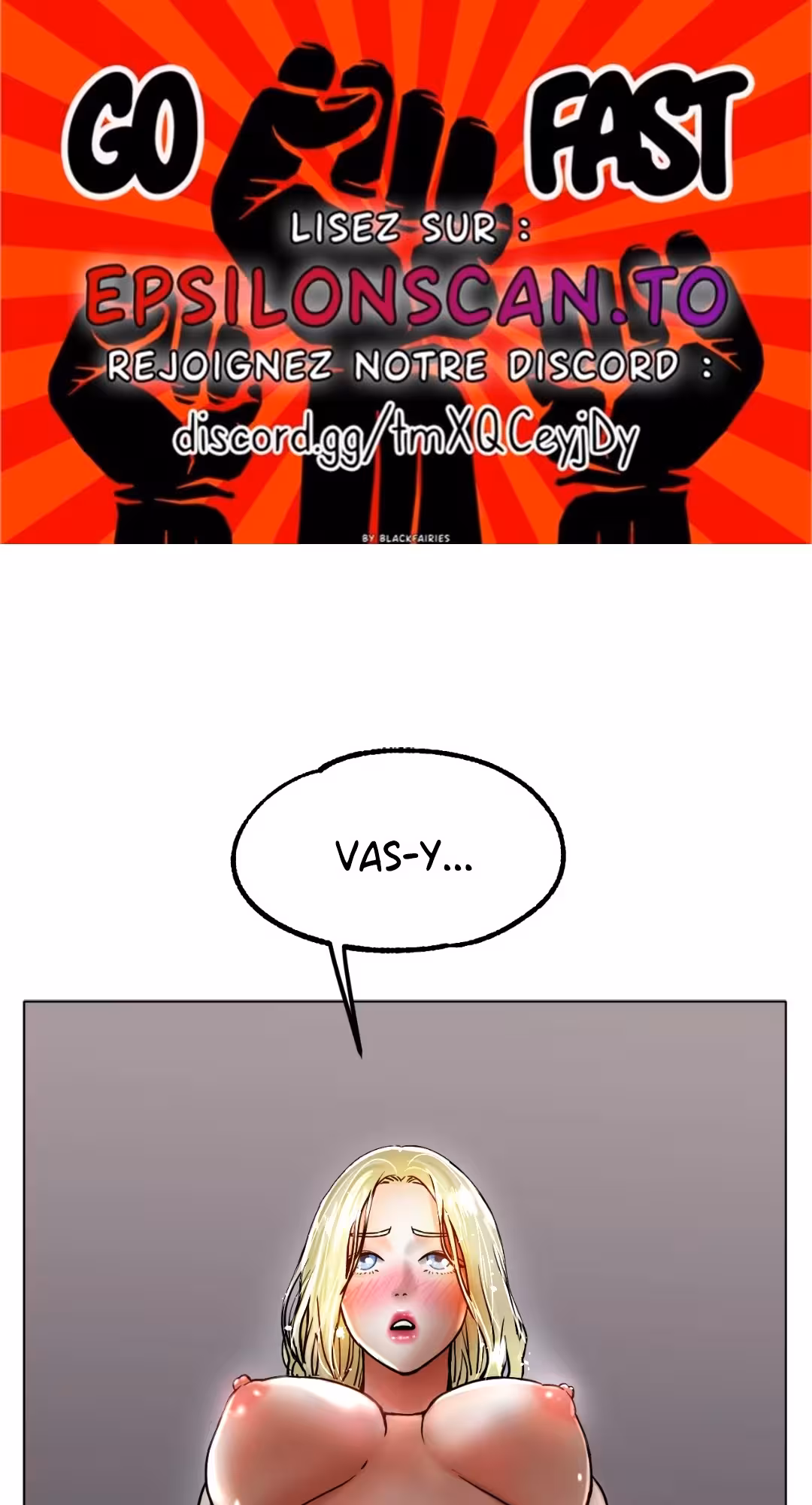 Ça glisse ! Chapitre 19 page 1