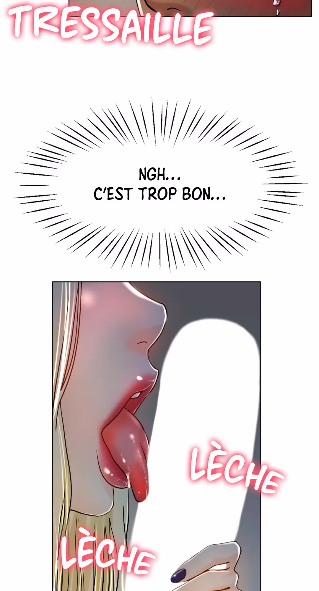 Ça glisse ! Chapitre 19 page 8
