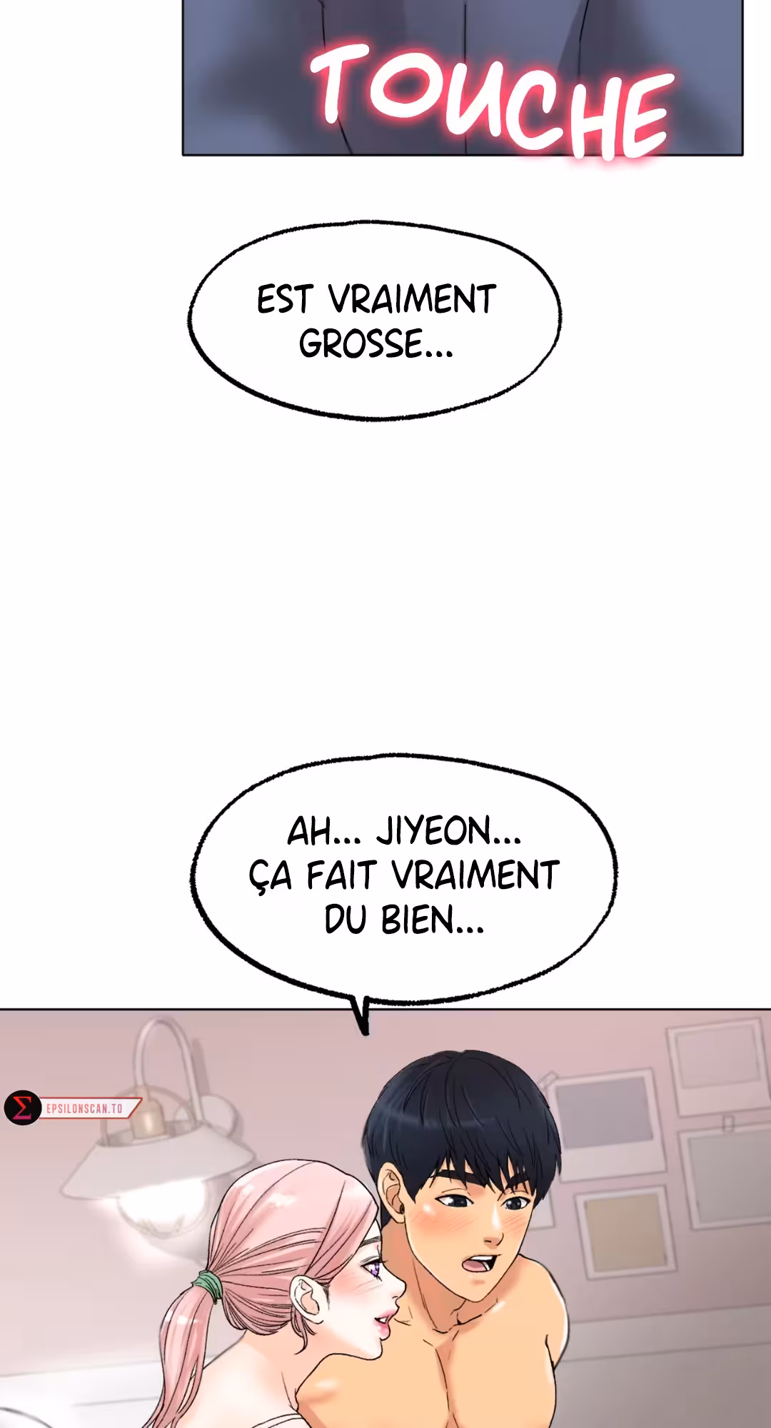 Ça glisse ! Chapitre 9 page 21
