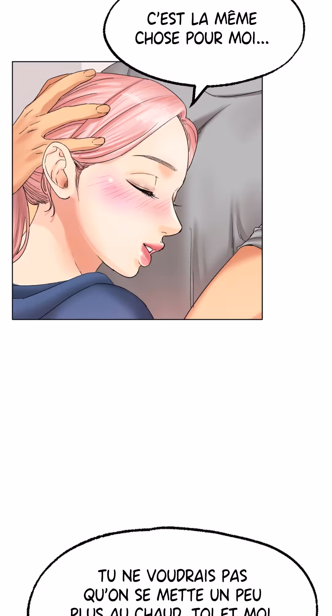 Ça glisse ! Chapitre 9 page 8