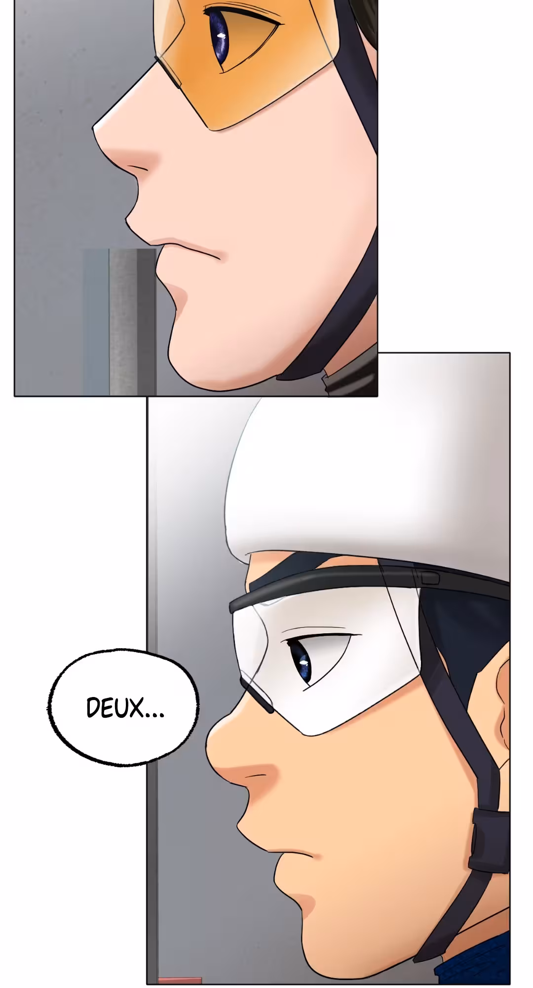 Ça glisse ! Chapitre 11 page 2