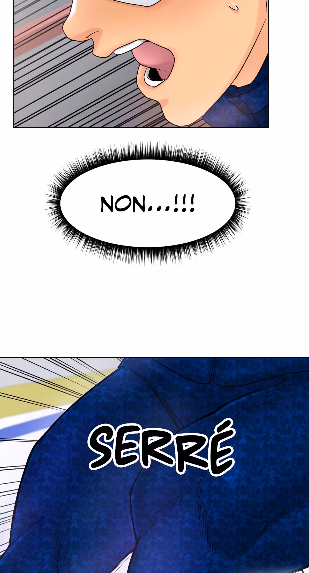 Ça glisse ! Chapitre 11 page 20