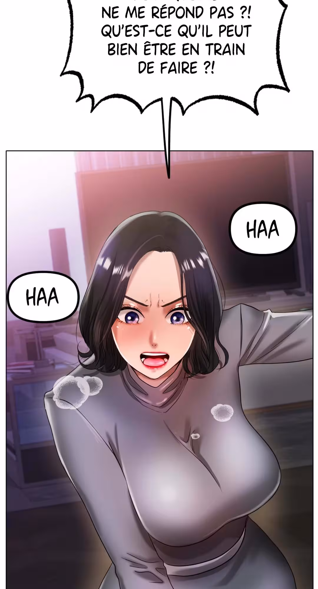 Ça glisse ! Chapitre 33 page 4