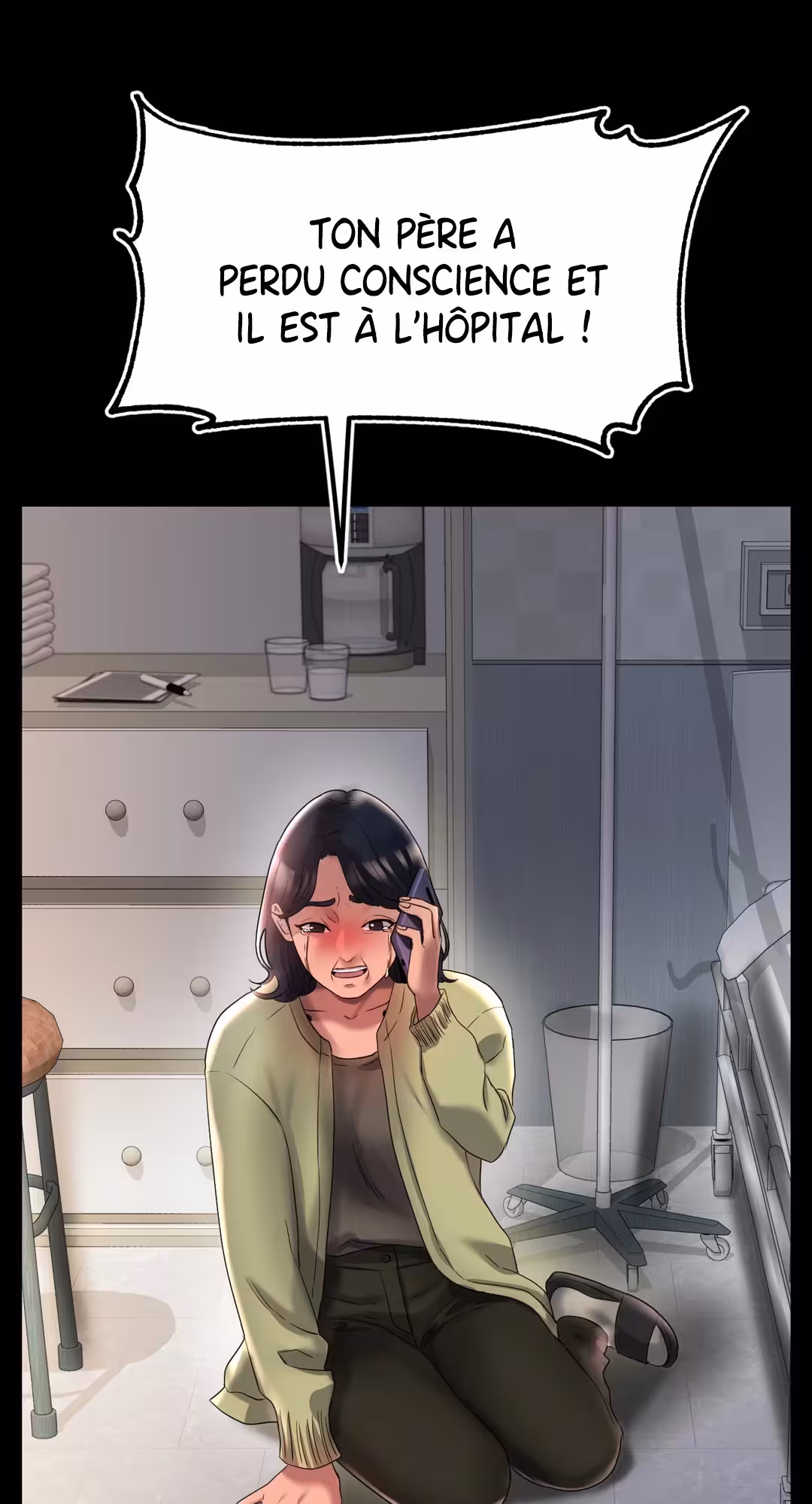 Ça glisse ! Chapitre 42 page 16