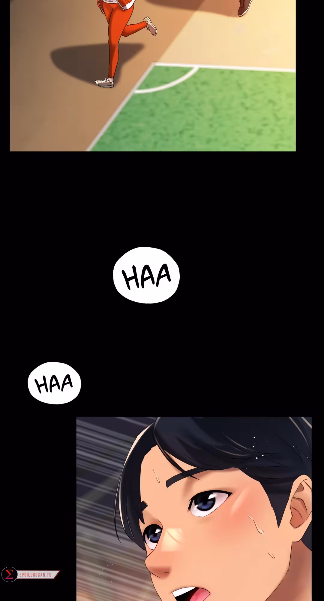 Ça glisse ! Chapitre 42 page 3