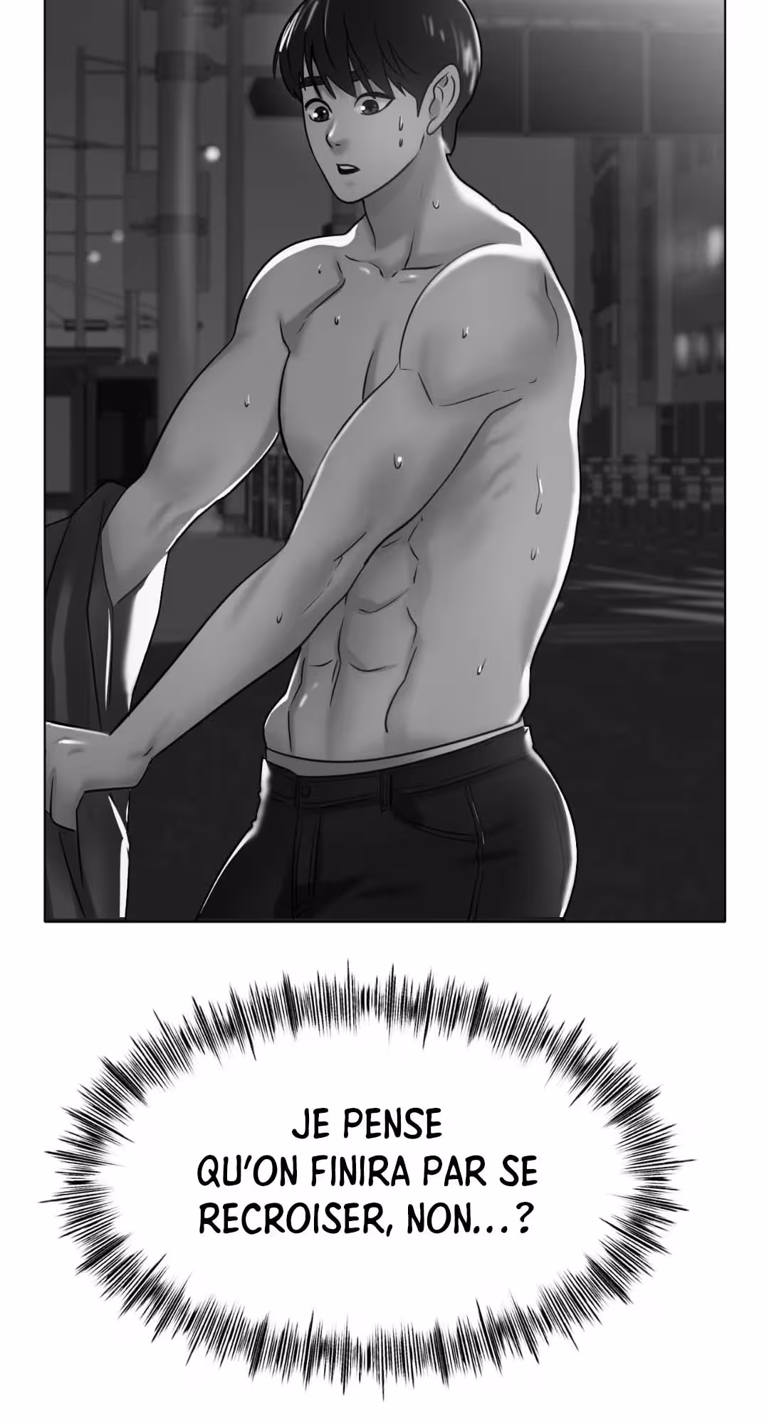 Ça glisse ! Chapitre 30 page 30