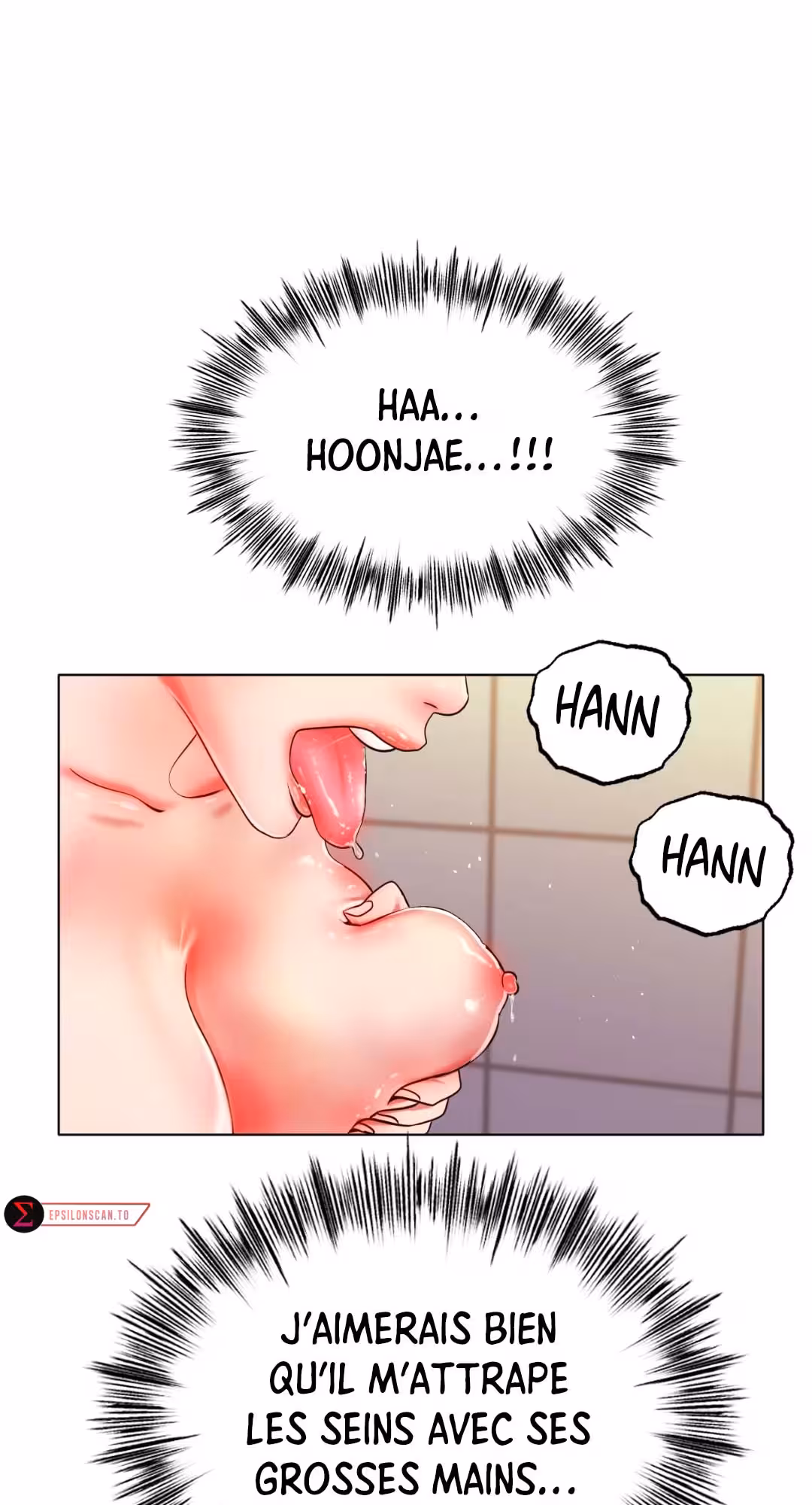 Ça glisse ! Chapitre 30 page 32