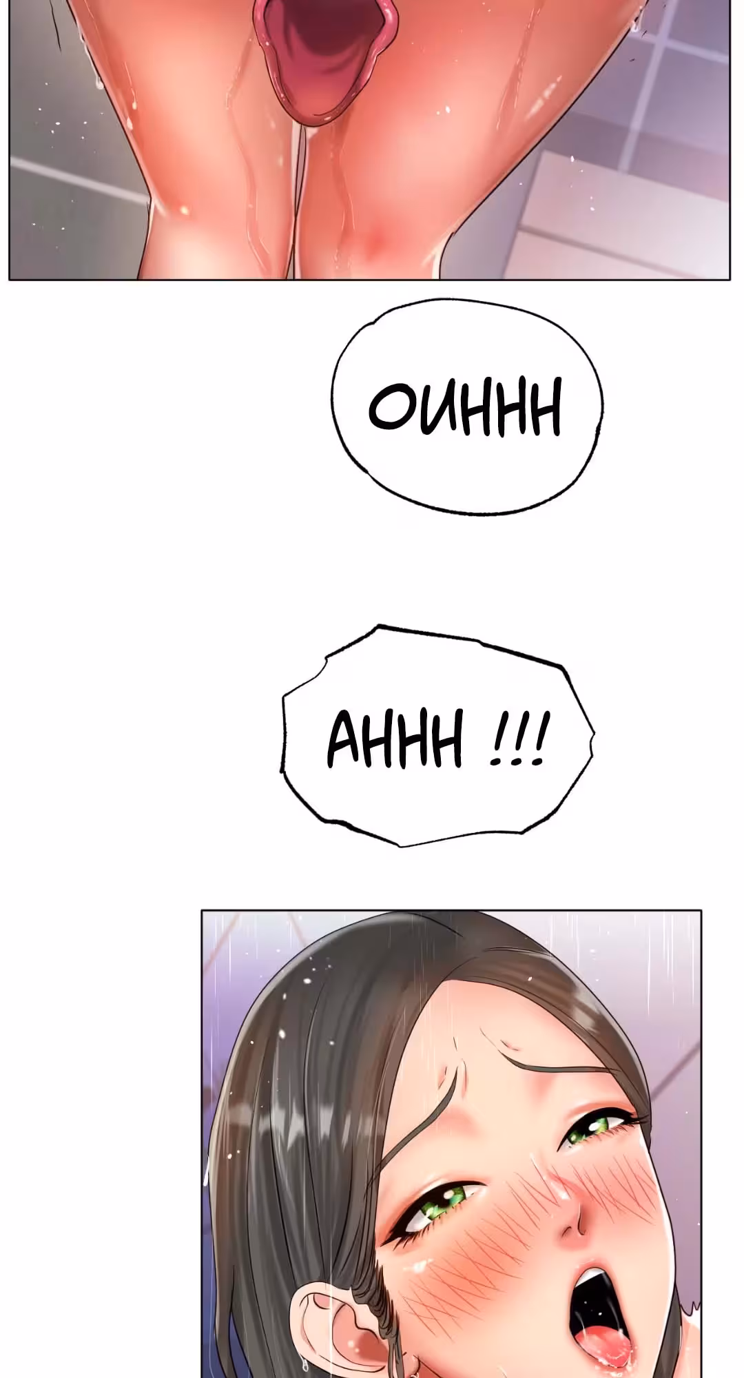 Ça glisse ! Chapitre 30 page 41