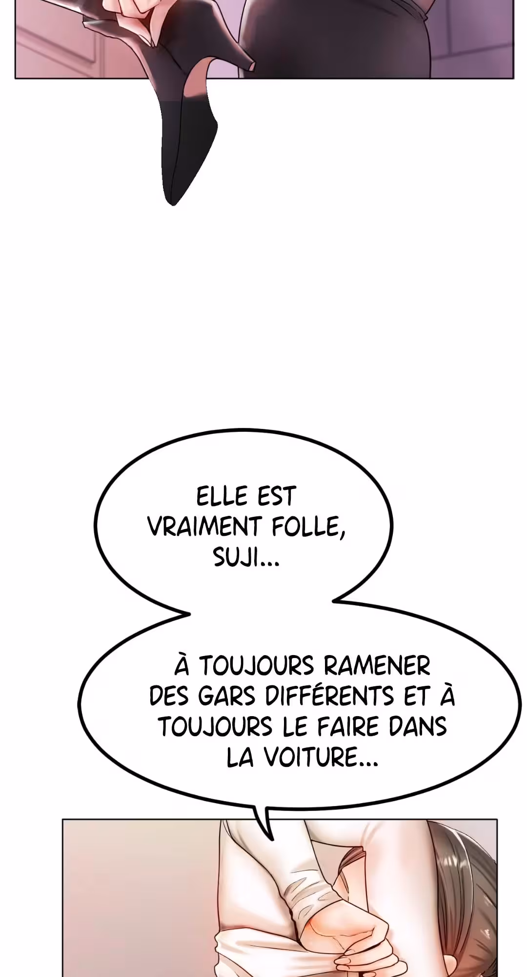 Ça glisse ! Chapitre 30 page 5