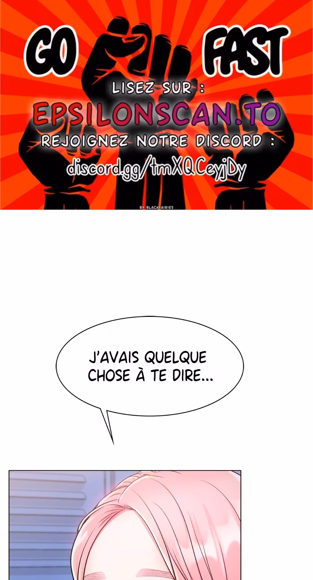 Ça glisse ! Chapitre 6 page 1