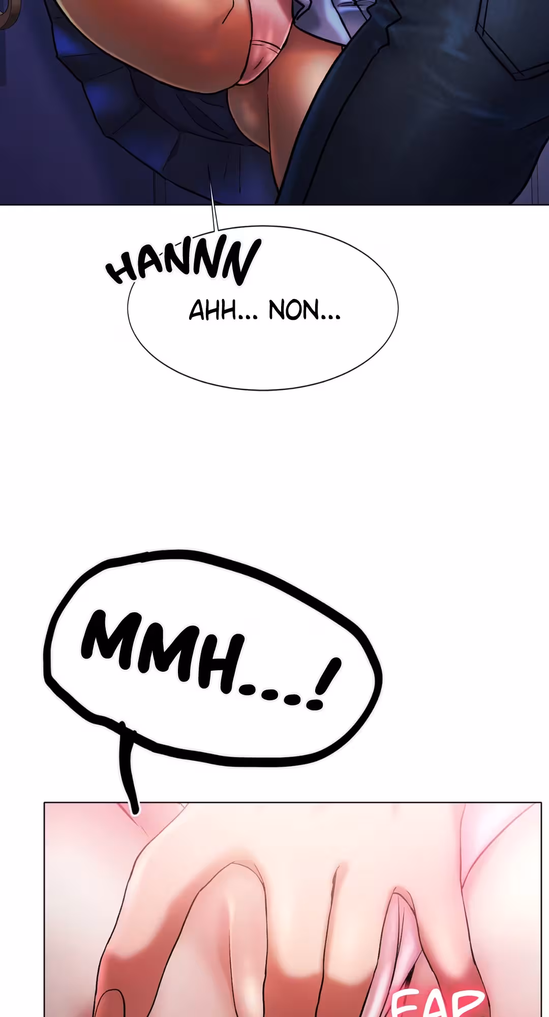 Ça glisse ! Chapitre 3 page 26