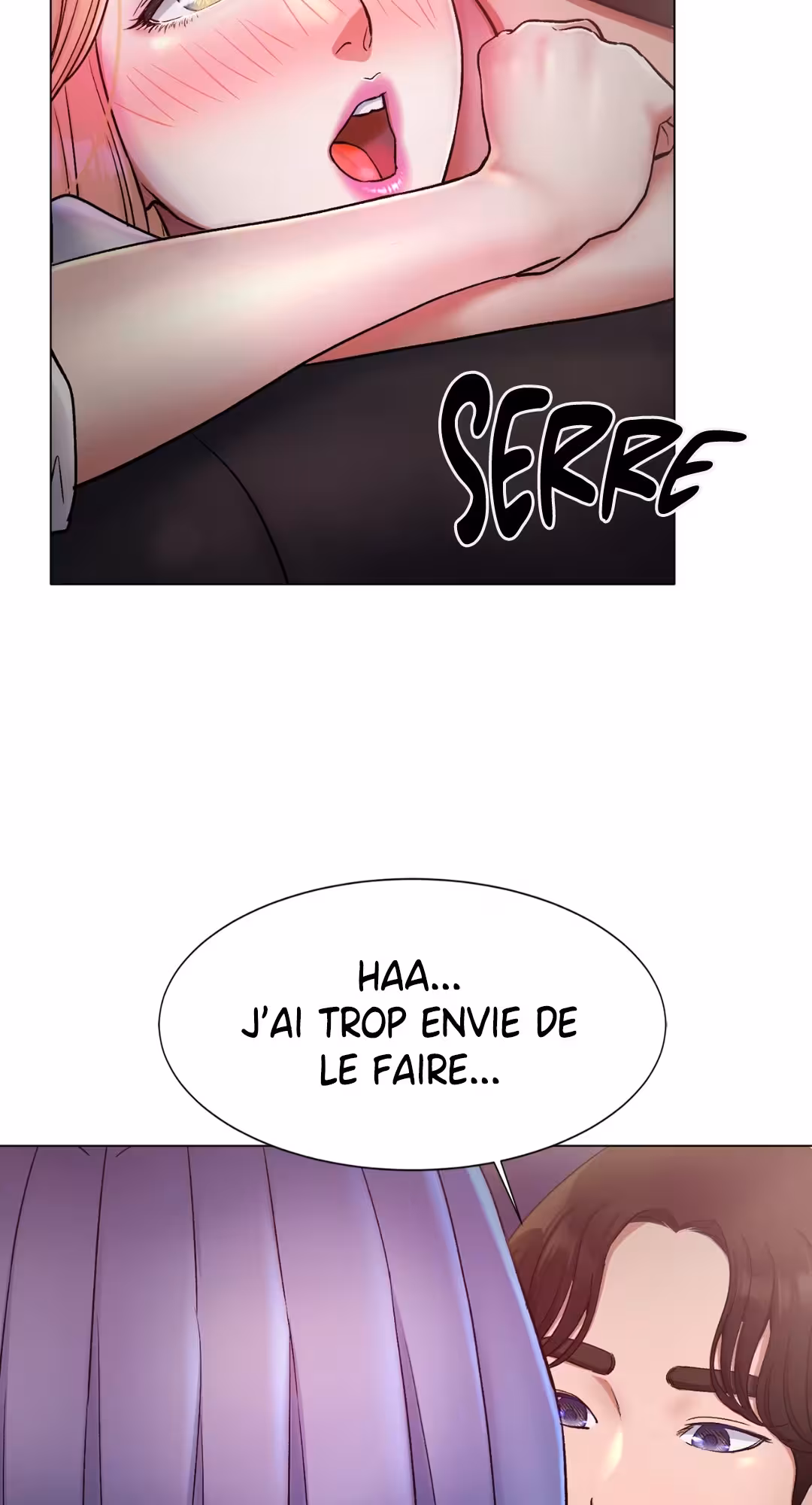 Ça glisse ! Chapitre 3 page 28