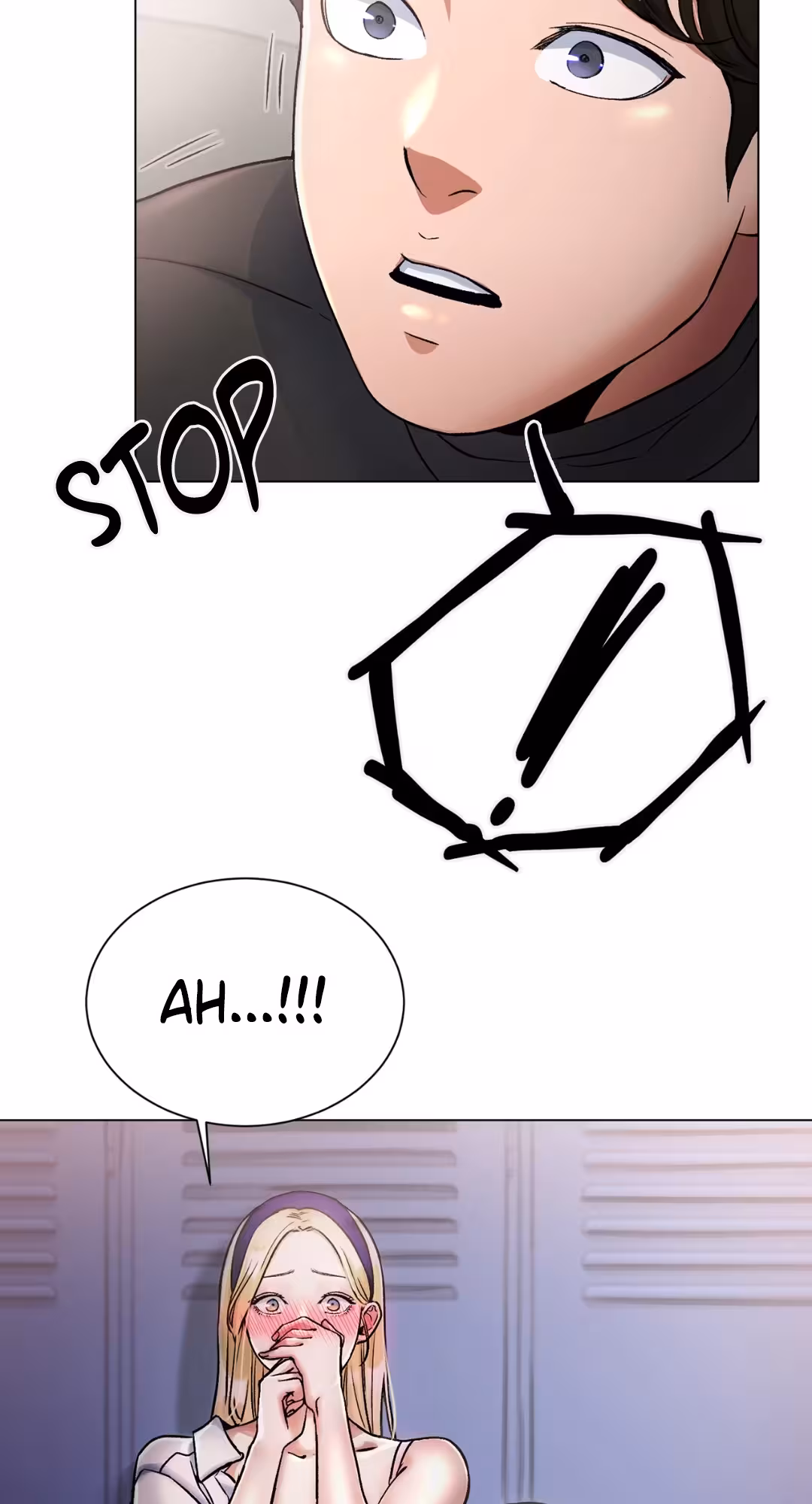 Ça glisse ! Chapitre 3 page 30