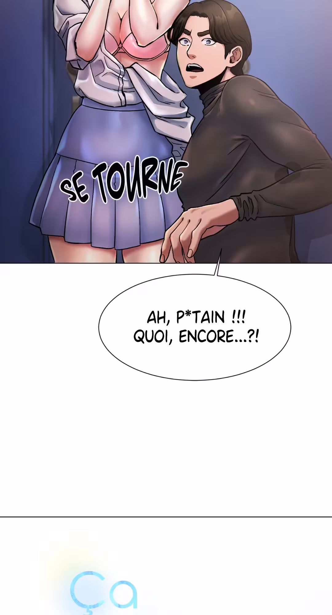 Ça glisse ! Chapitre 3 page 31