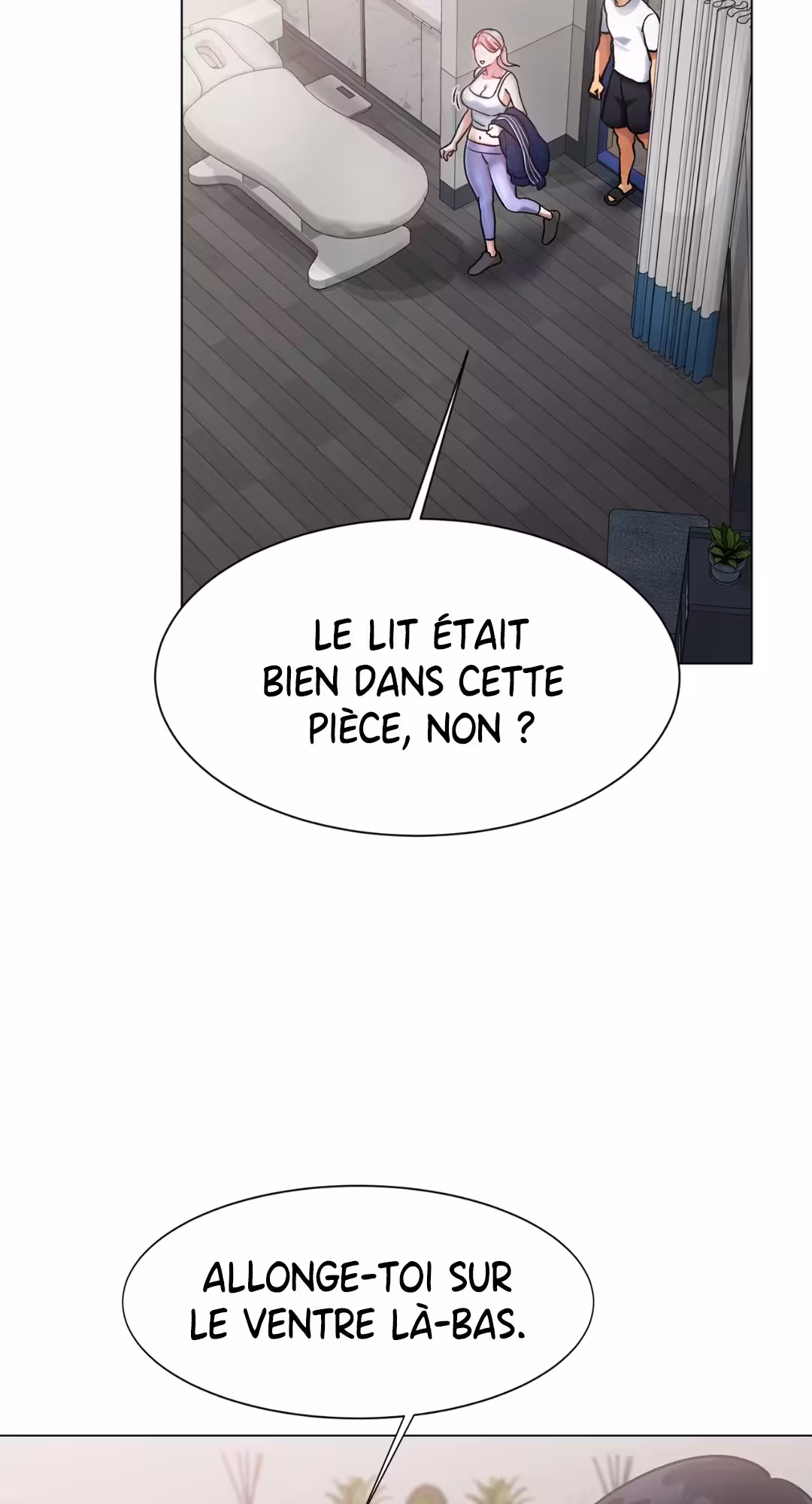 Ça glisse ! Chapitre 3 page 34