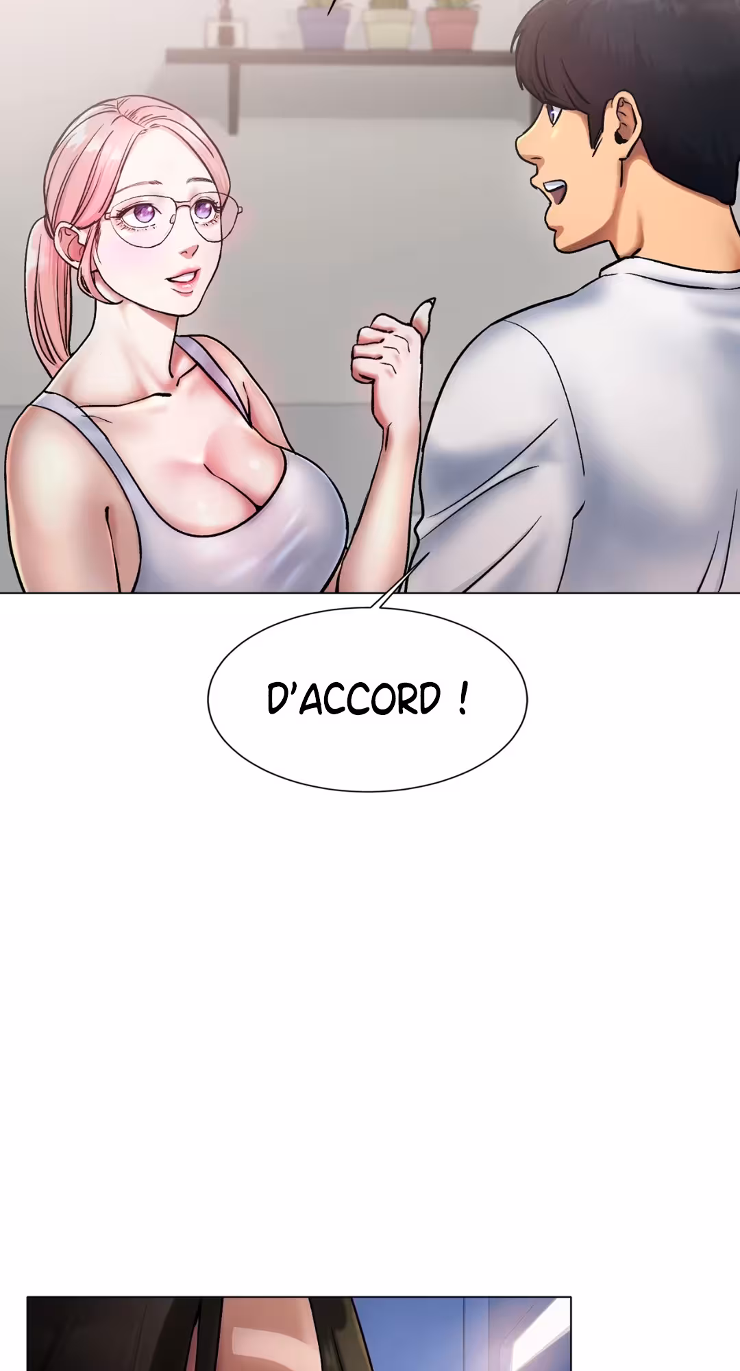 Ça glisse ! Chapitre 3 page 35
