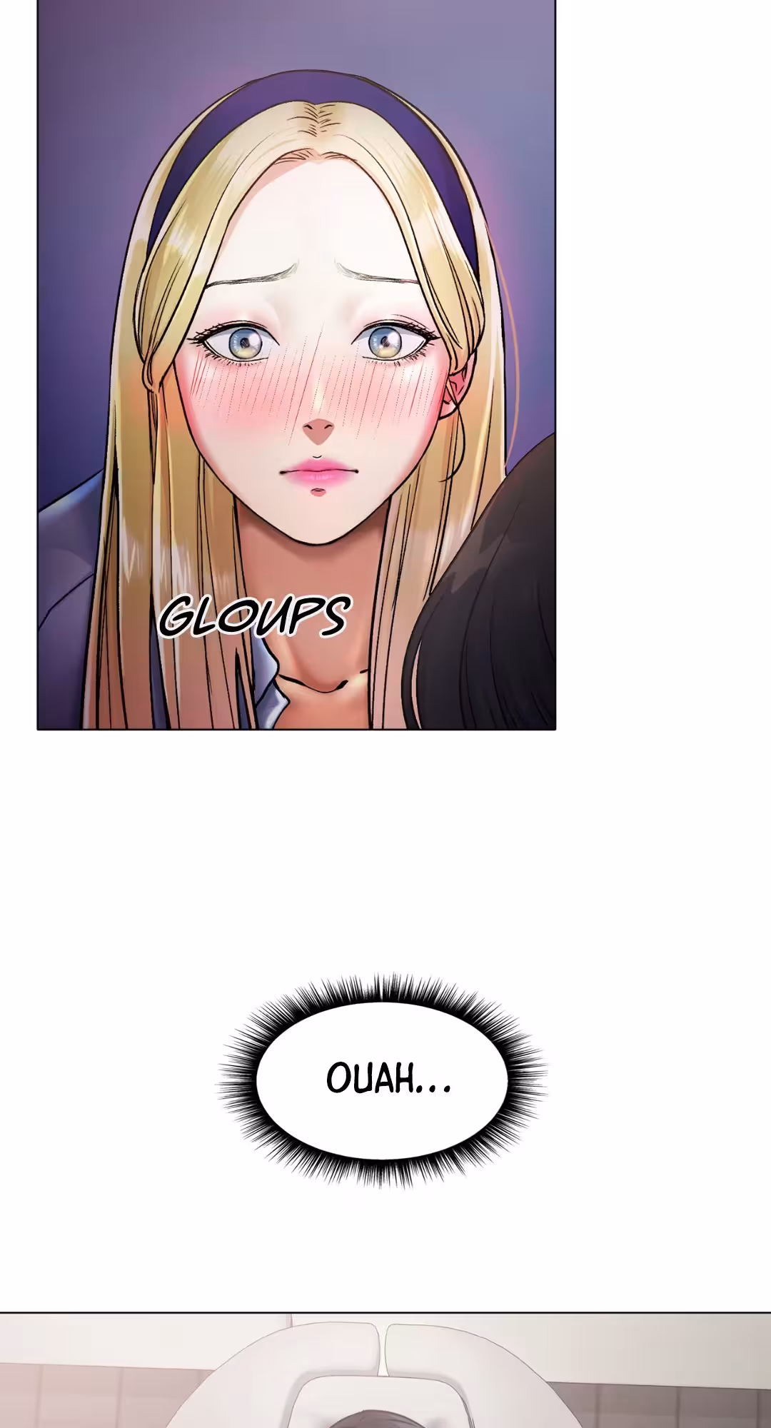 Ça glisse ! Chapitre 3 page 38