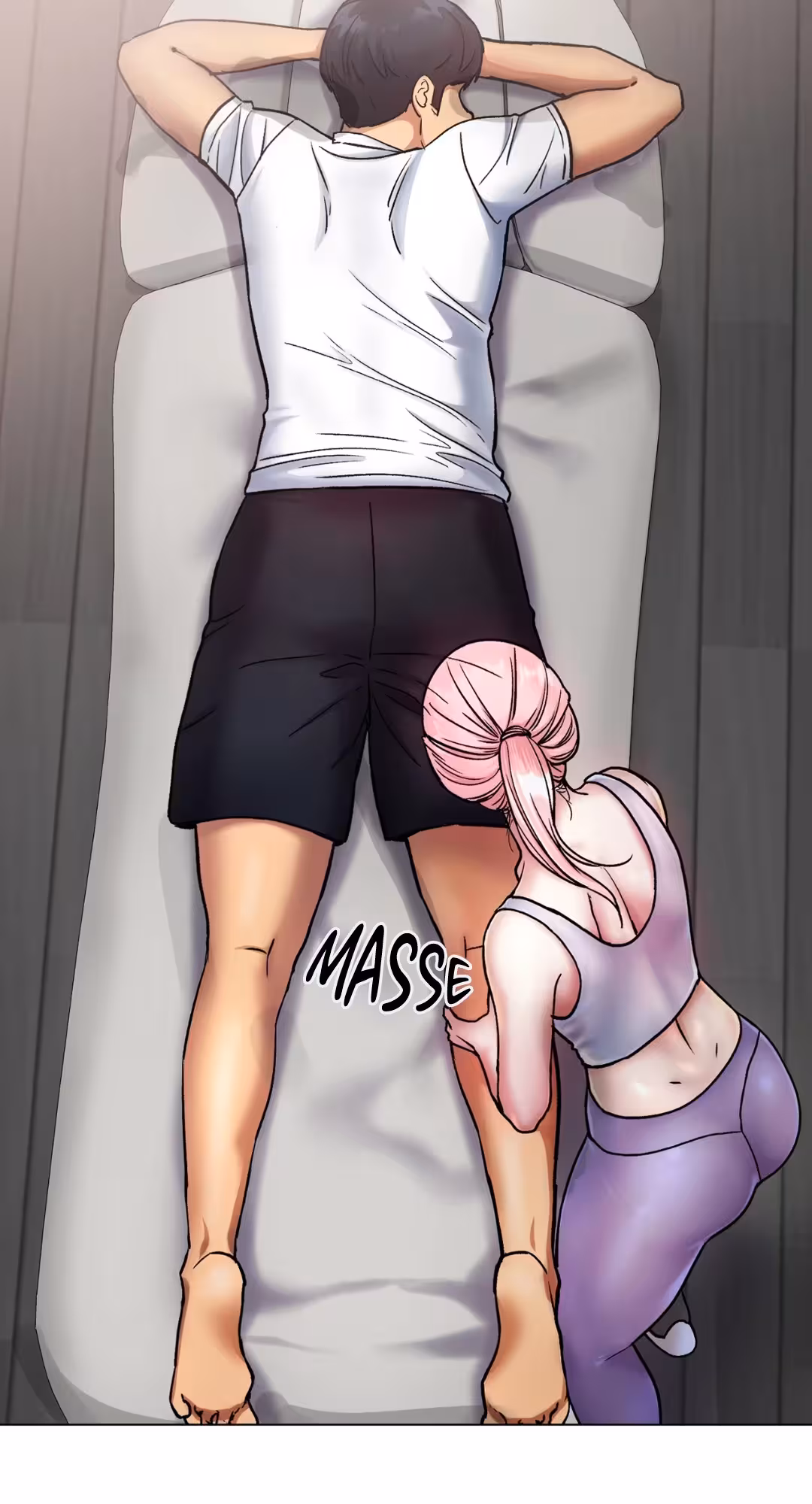 Ça glisse ! Chapitre 3 page 39
