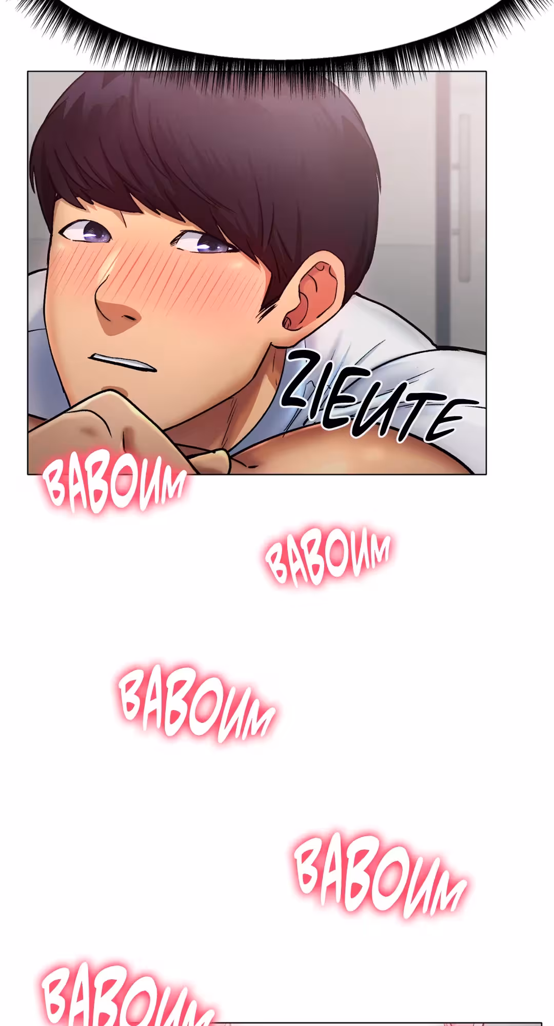 Ça glisse ! Chapitre 3 page 43