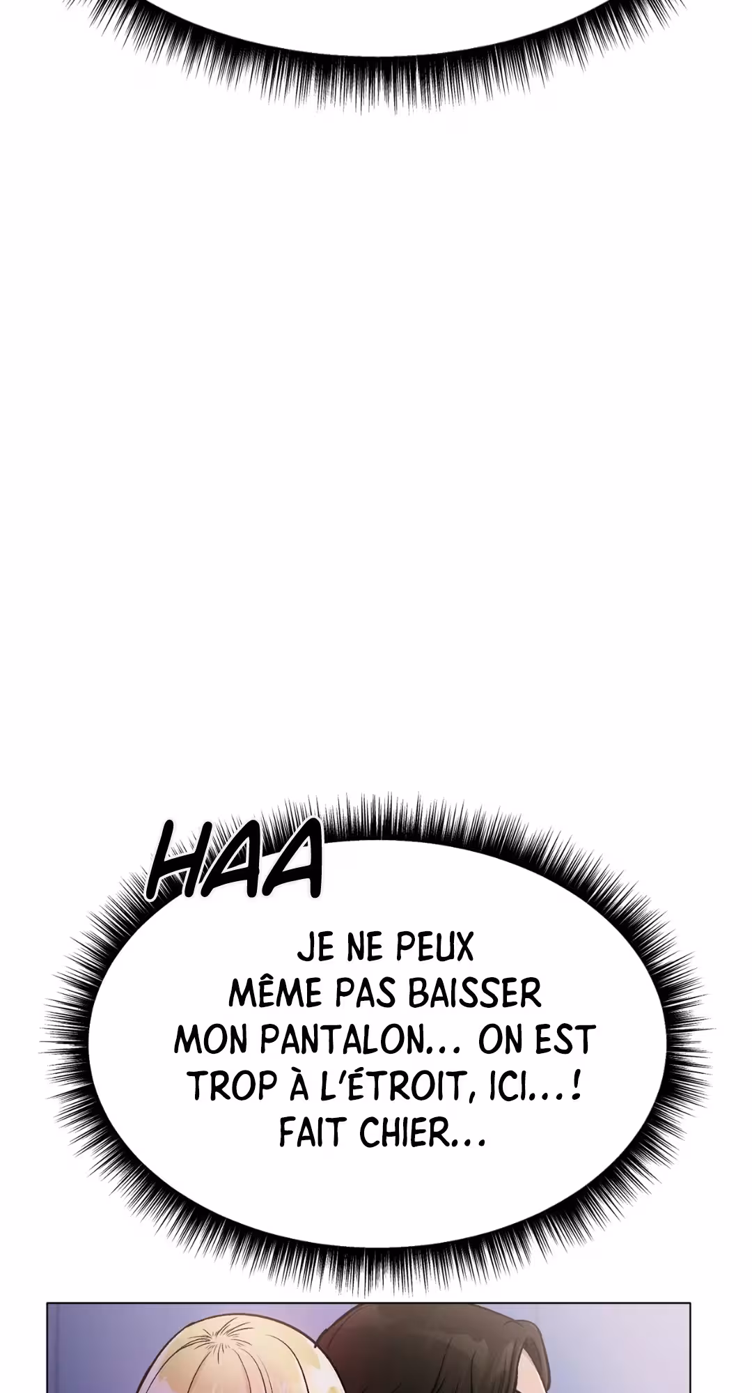 Ça glisse ! Chapitre 3 page 46