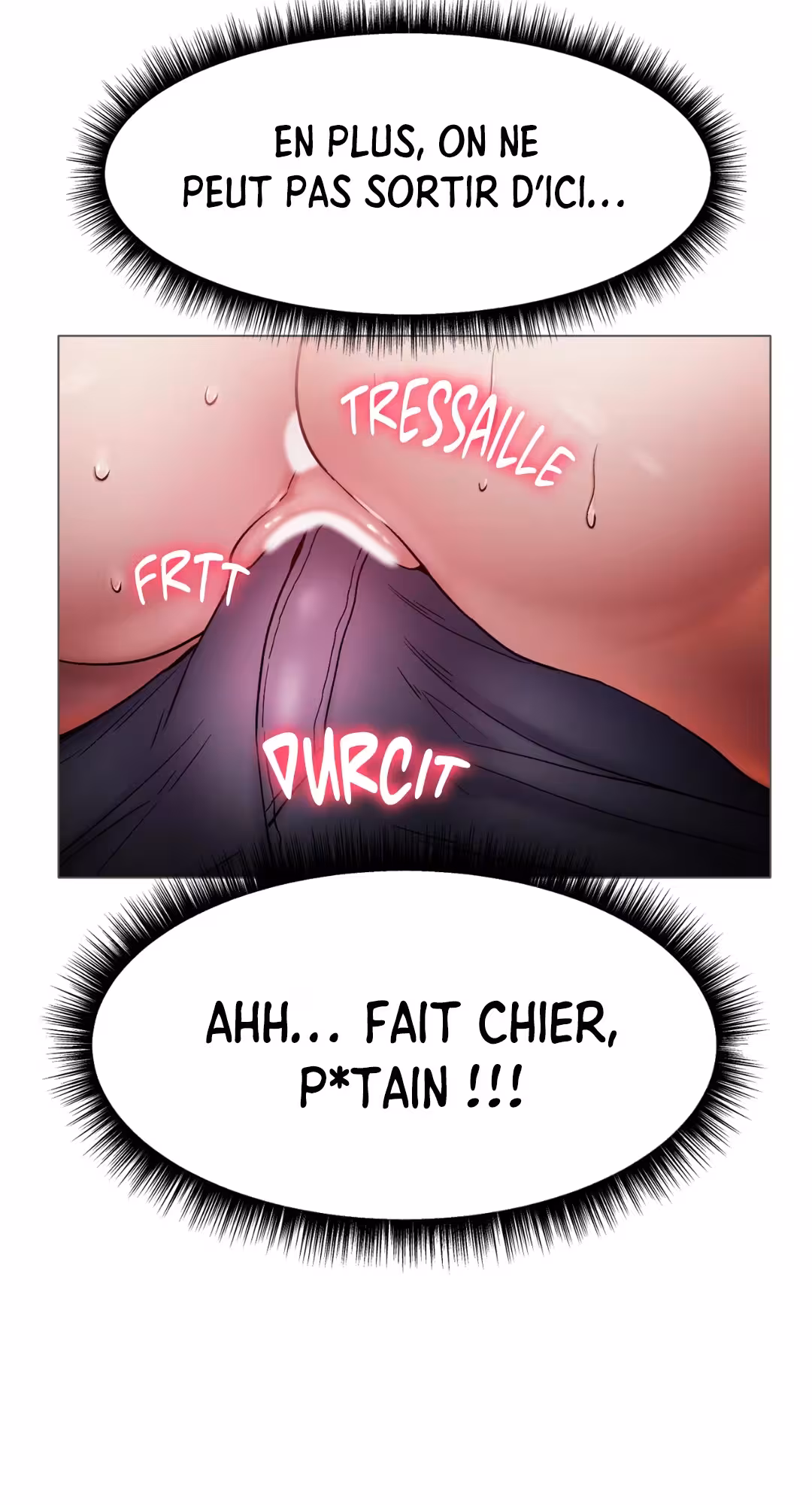 Ça glisse ! Chapitre 3 page 48