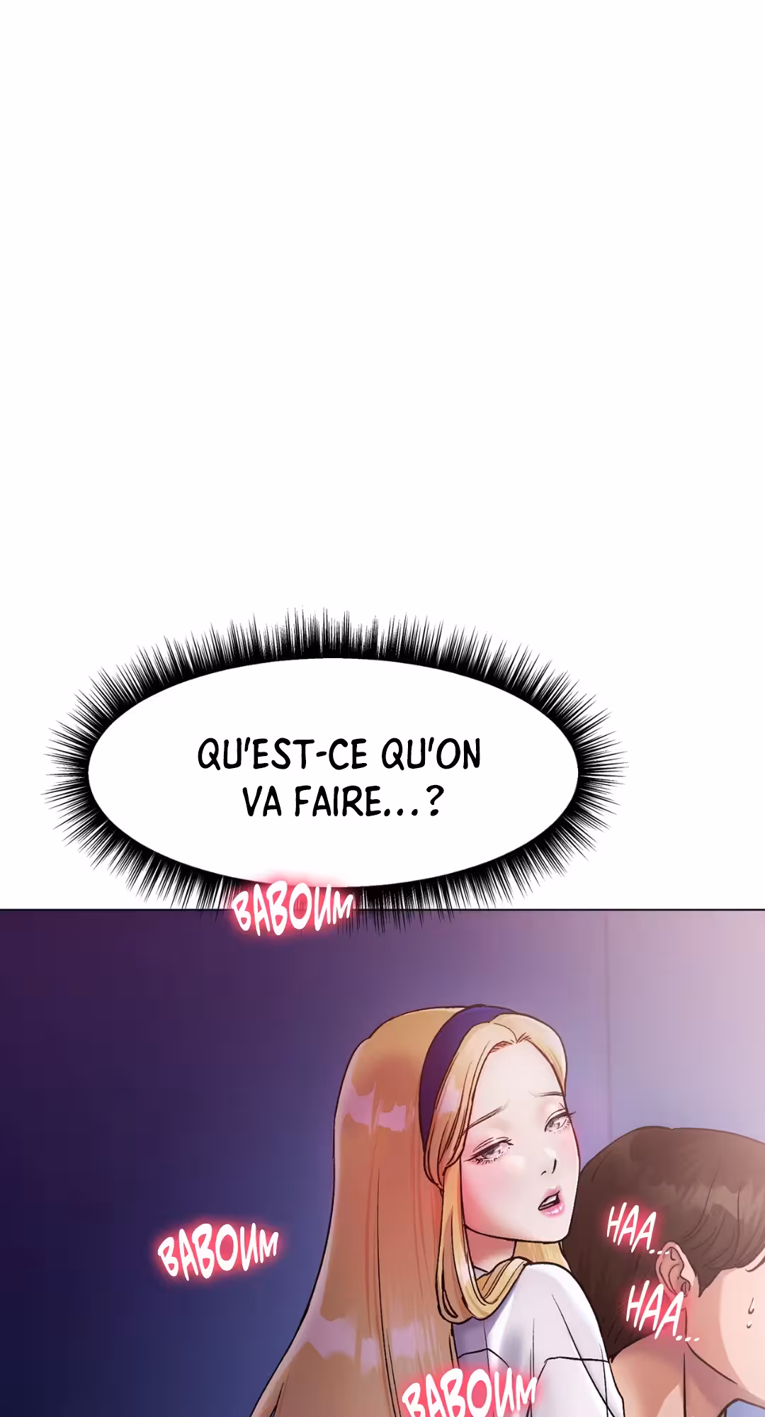 Ça glisse ! Chapitre 3 page 49