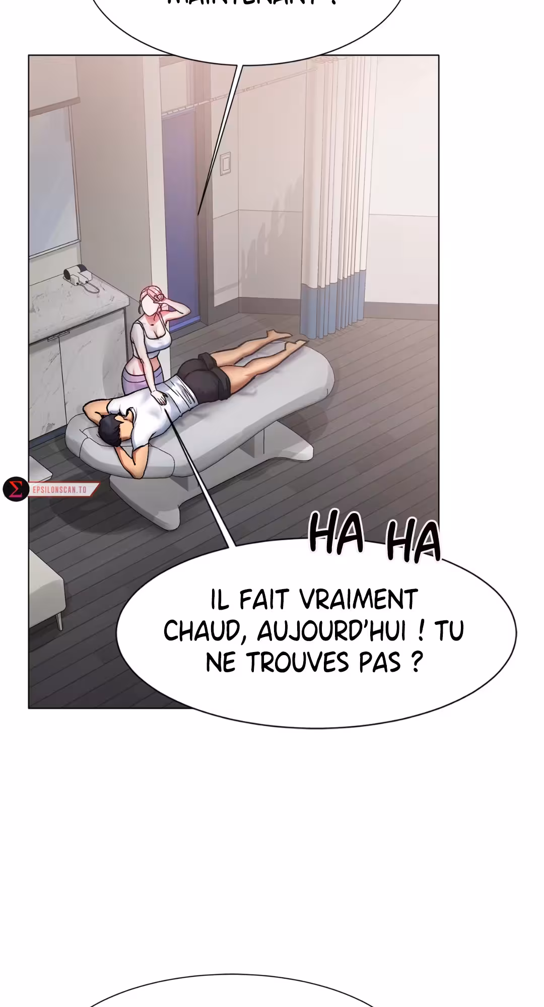 Ça glisse ! Chapitre 3 page 51