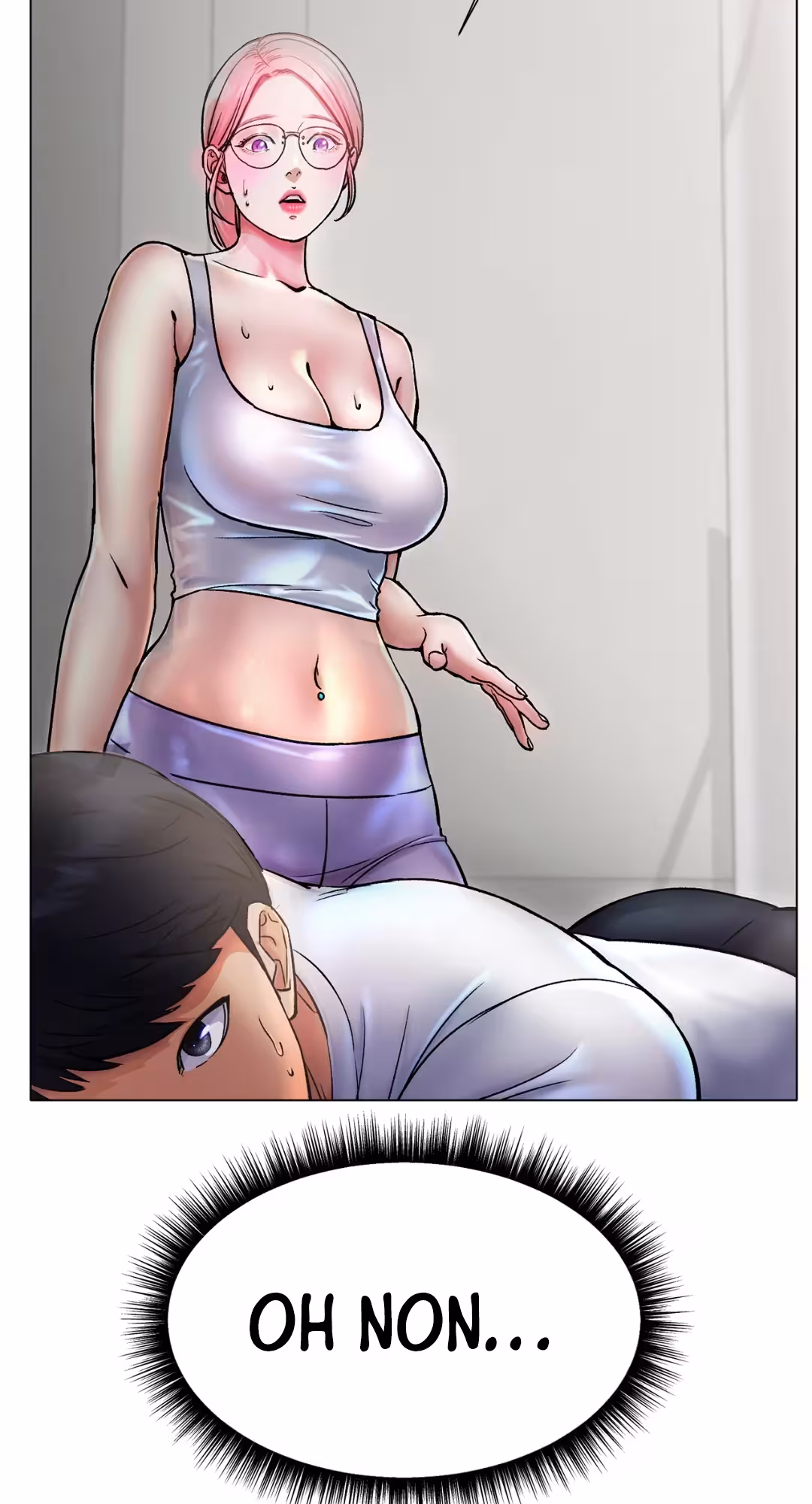 Ça glisse ! Chapitre 3 page 53