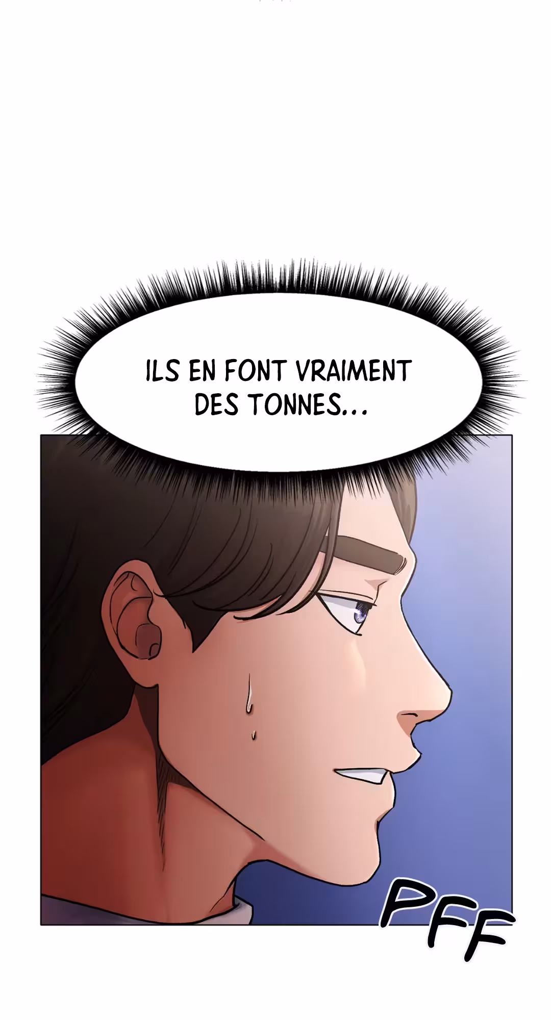 Ça glisse ! Chapitre 3 page 60