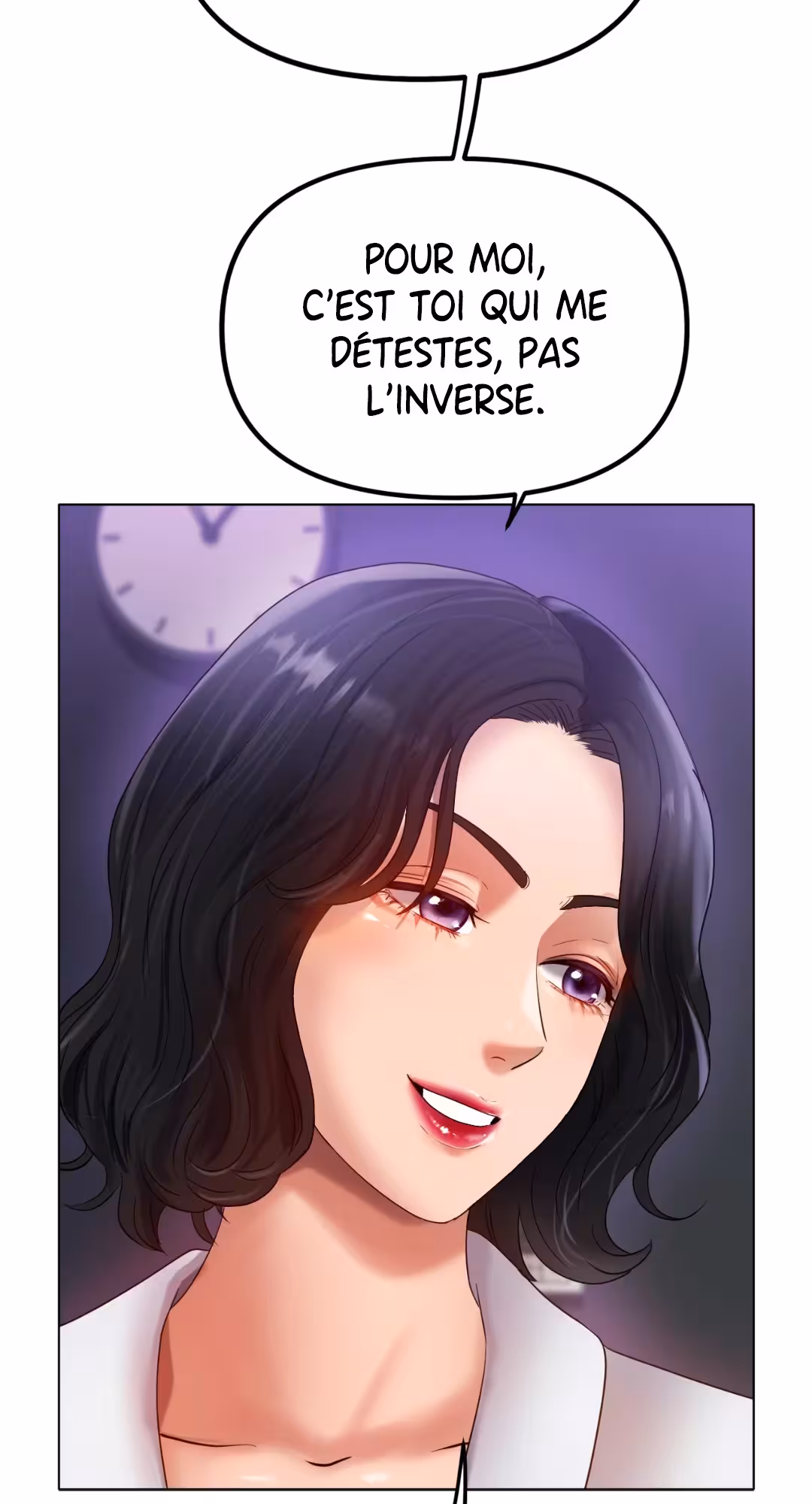 Ça glisse ! Chapitre 69 page 18