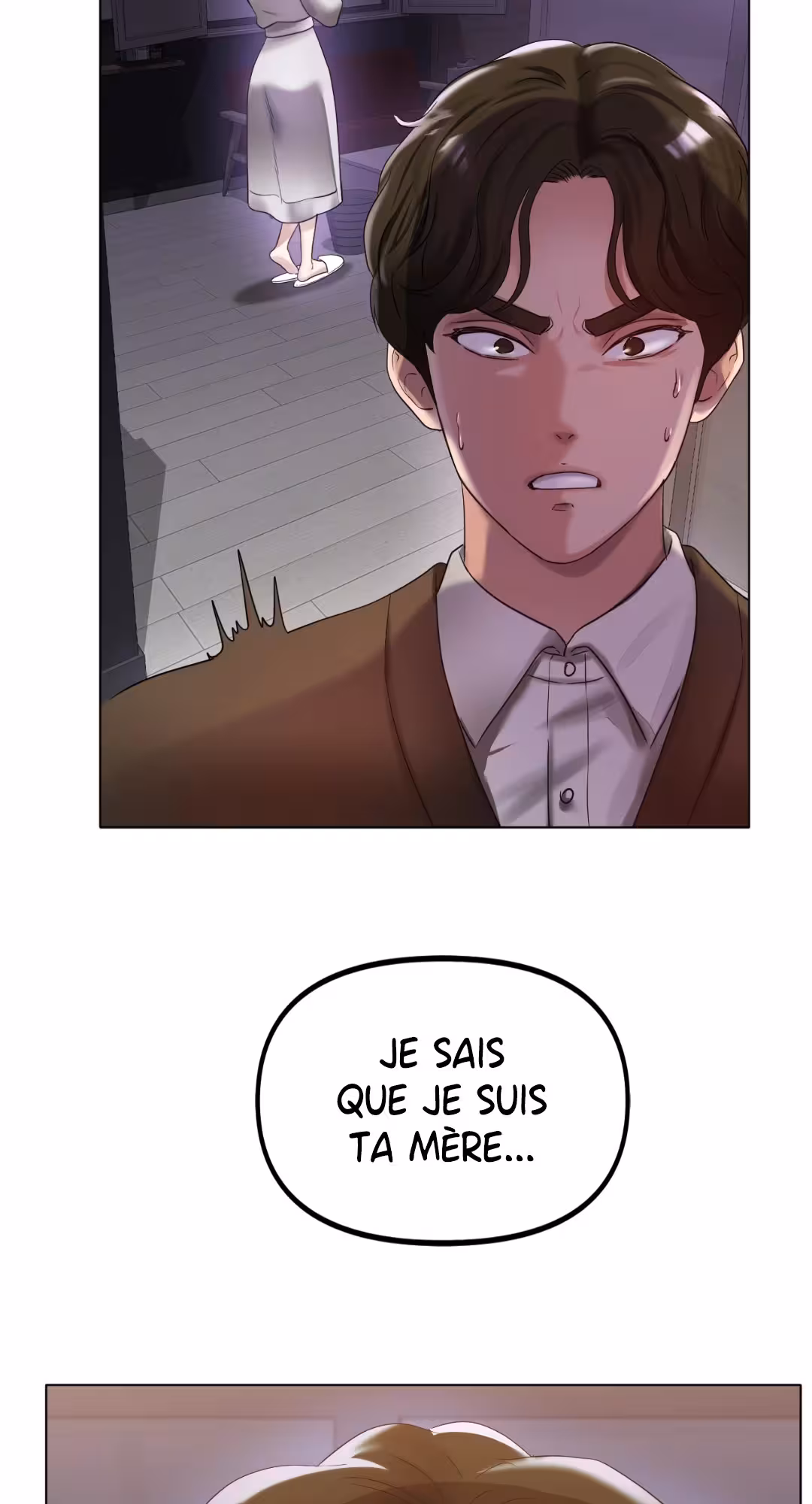 Ça glisse ! Chapitre 69 page 20