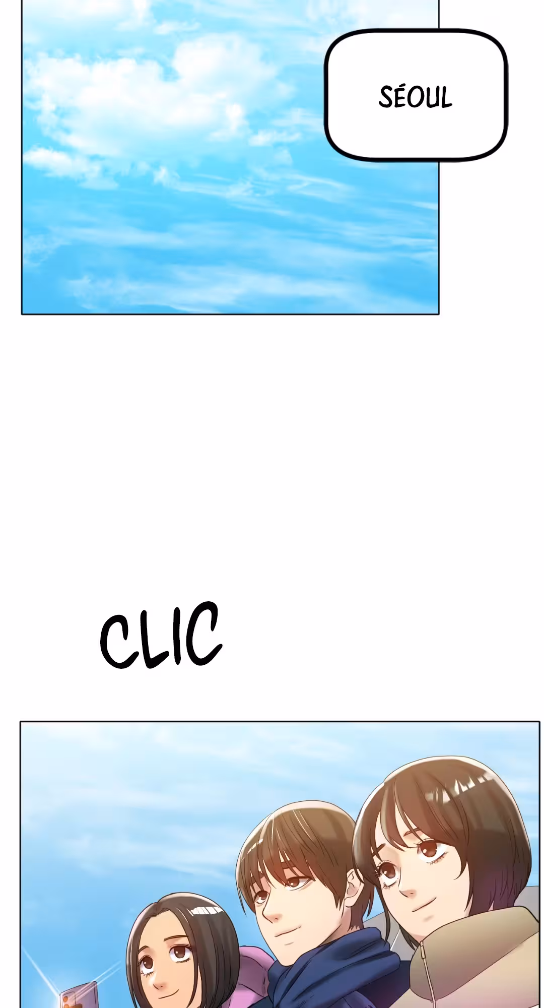 Ça glisse ! Chapitre 69 page 23