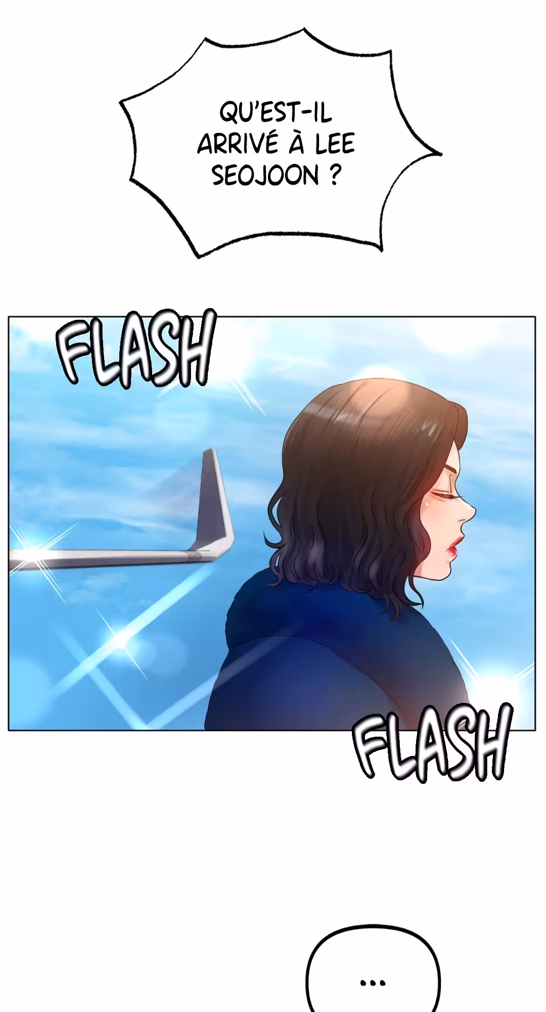 Ça glisse ! Chapitre 69 page 30